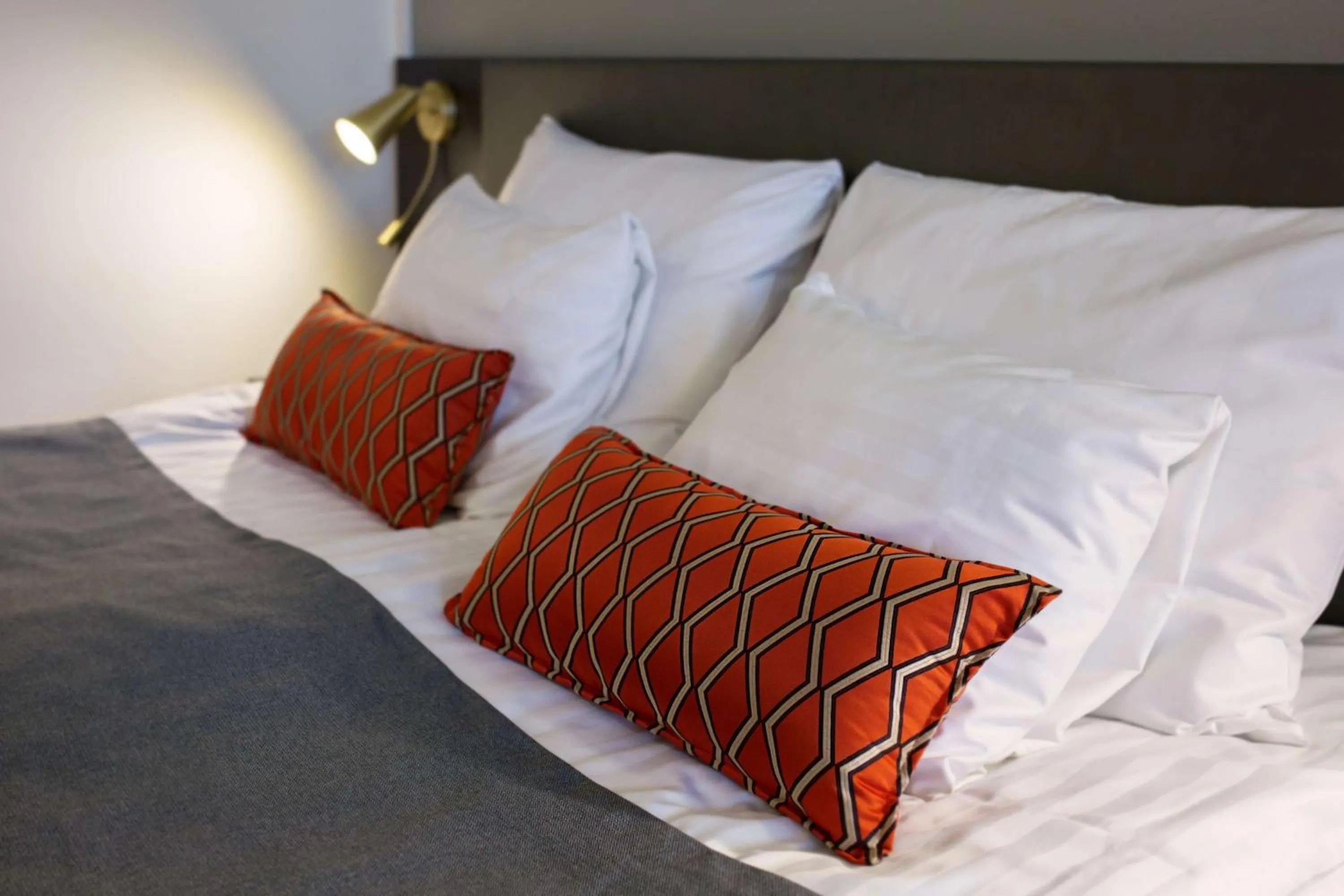 Superior King Room in Scandic Grand Marina