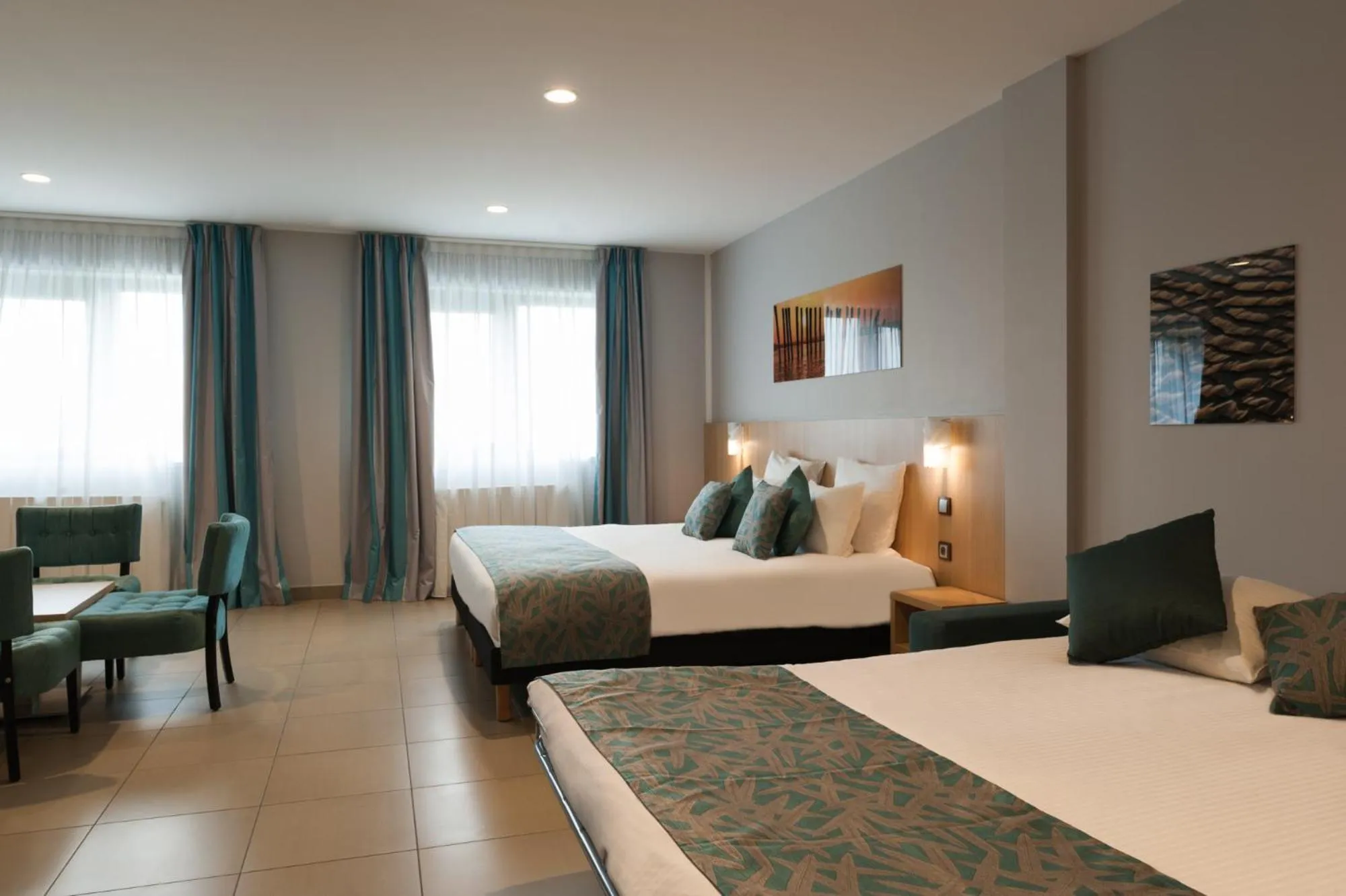 Family Room in The Originals City, L'Haut' Aile, Coquelles-Calais Tunnel s/Manche L'HAUTAILE