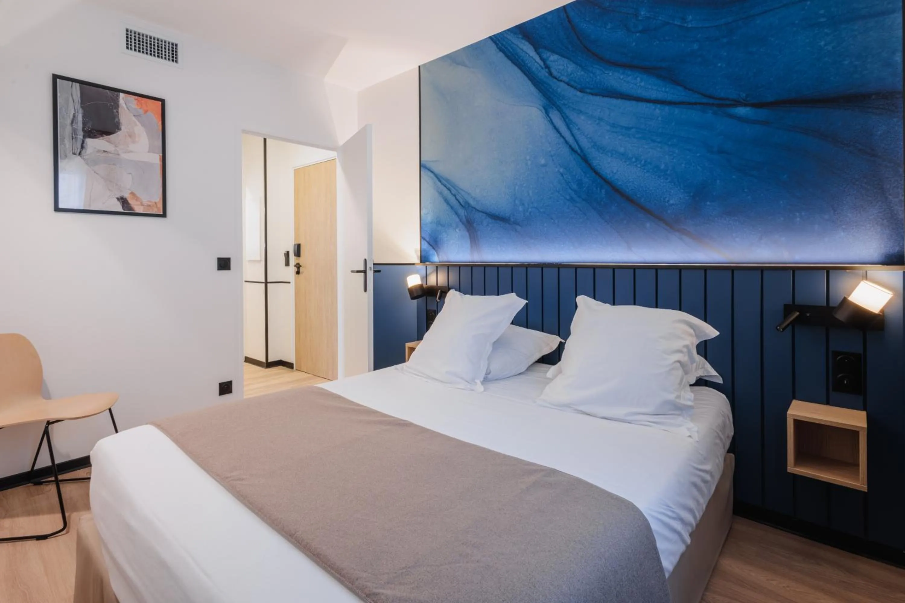 2 bedroom Apartment - (6 people) in Residence du Parc - Val D'Europe