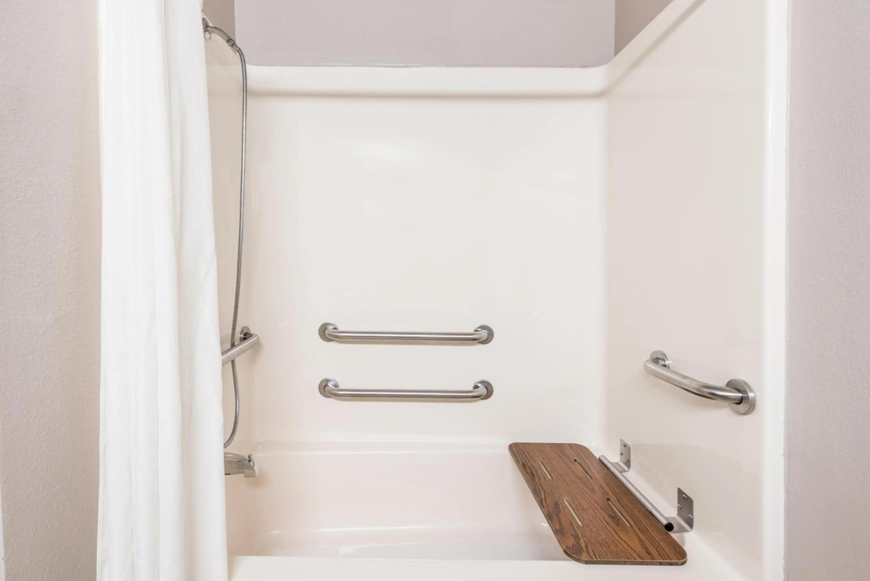 Queen Room with Two Queen Beds - Non-Smoking in Super 8 by Wyndham Fort Worth North