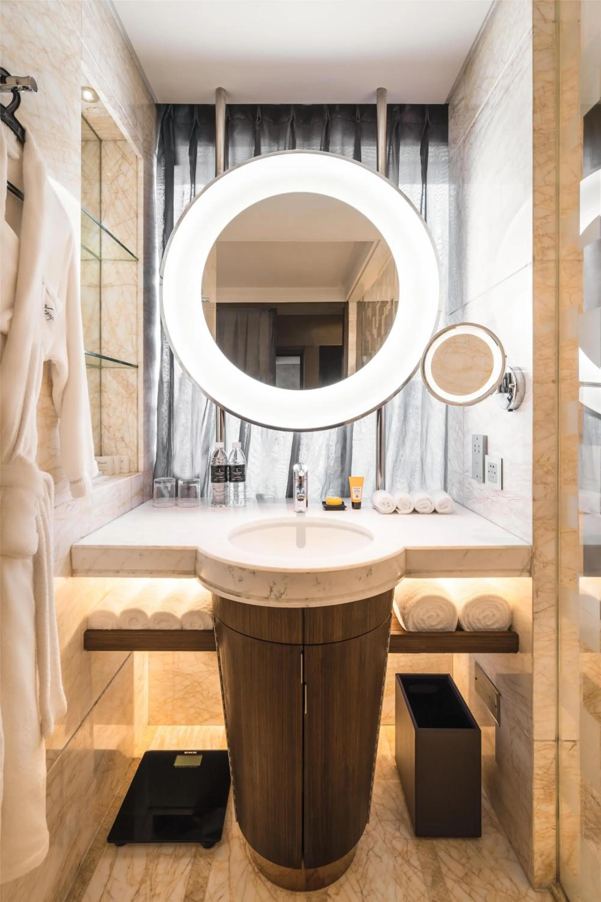 Executive Club Room Twin in Kempinski Hotel Chongqing - Complimentary 500ml Home-Brewed beer voucher upon check-in