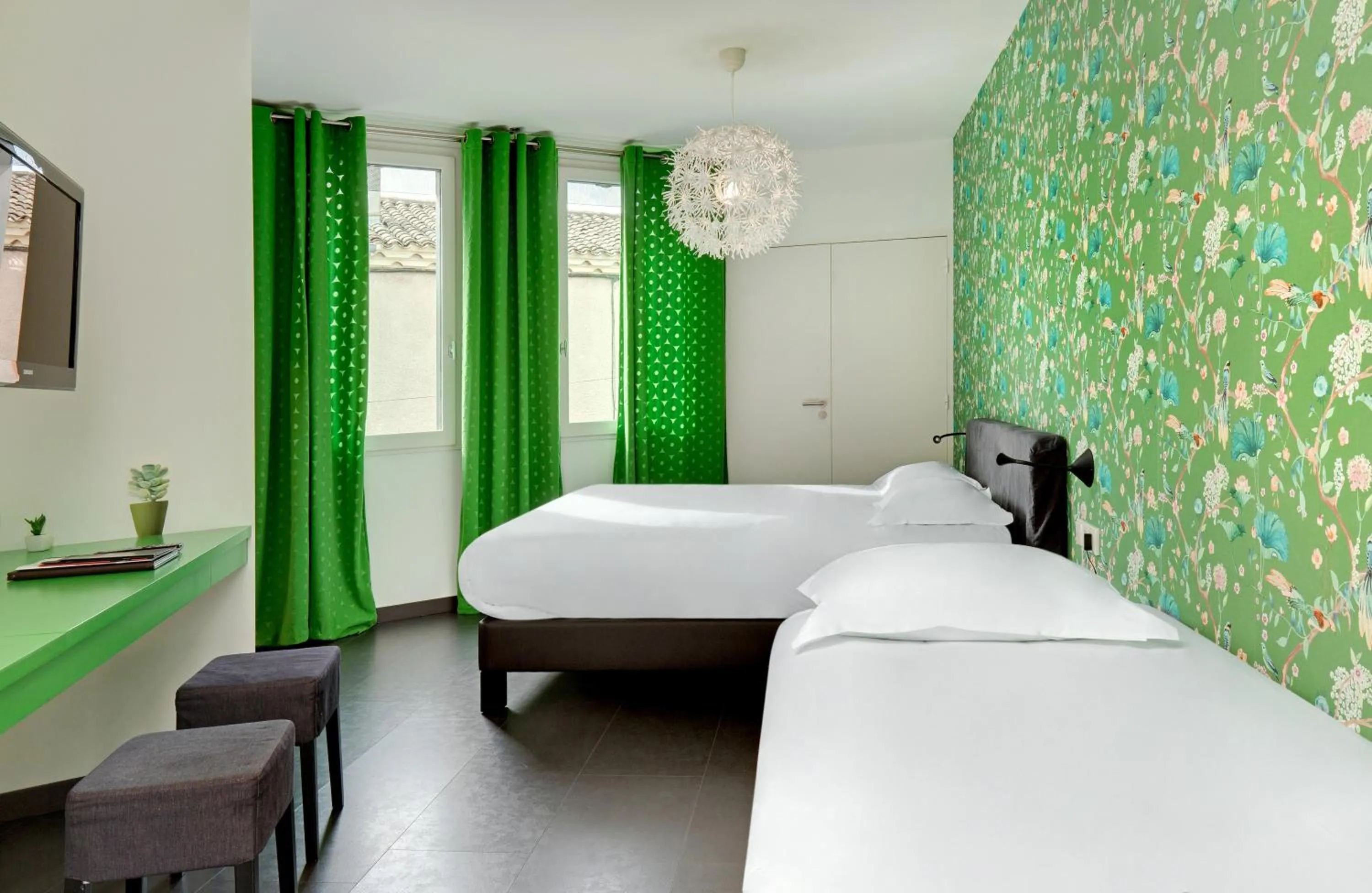 Deluxe Room in Hôtel De L'octroi