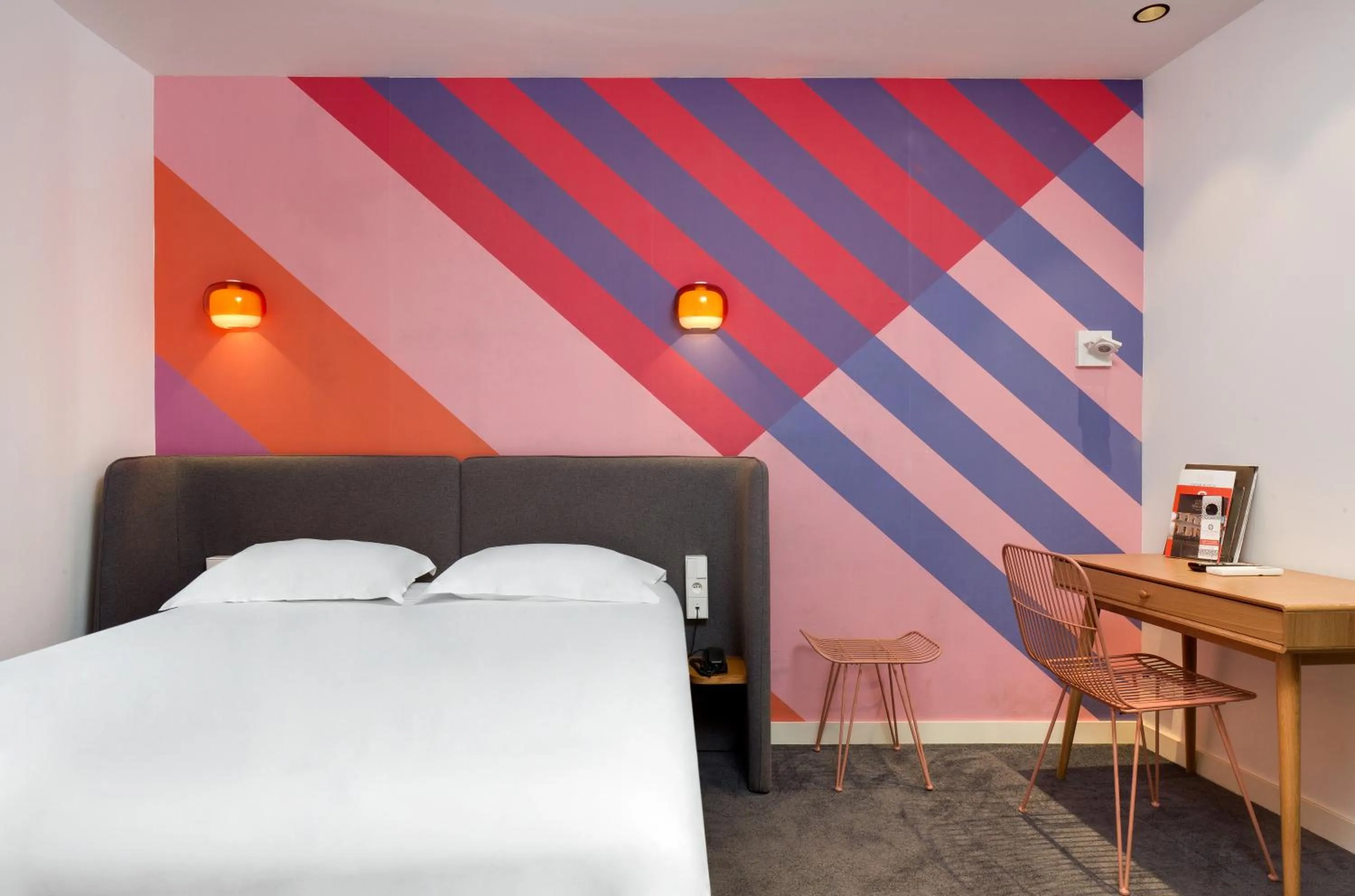 Superior Double Room in Hôtel De L'octroi