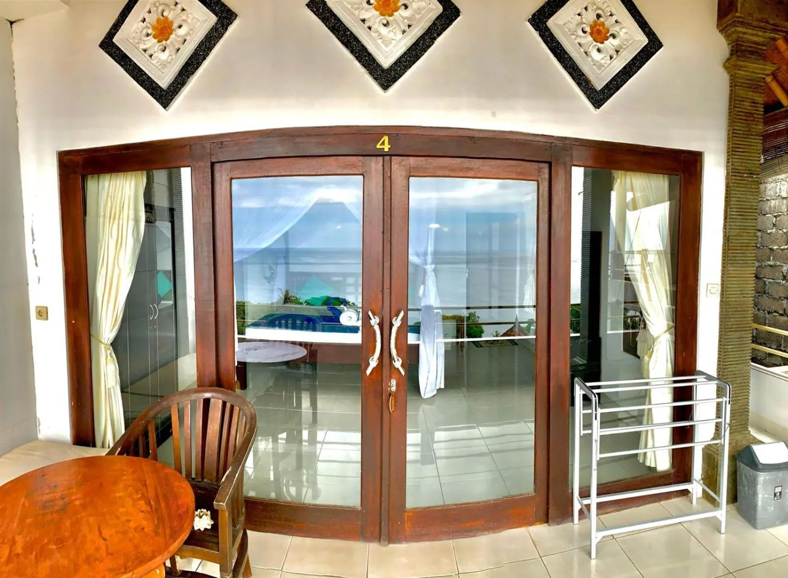 Standard Double Room in Titi Sedana Homestay