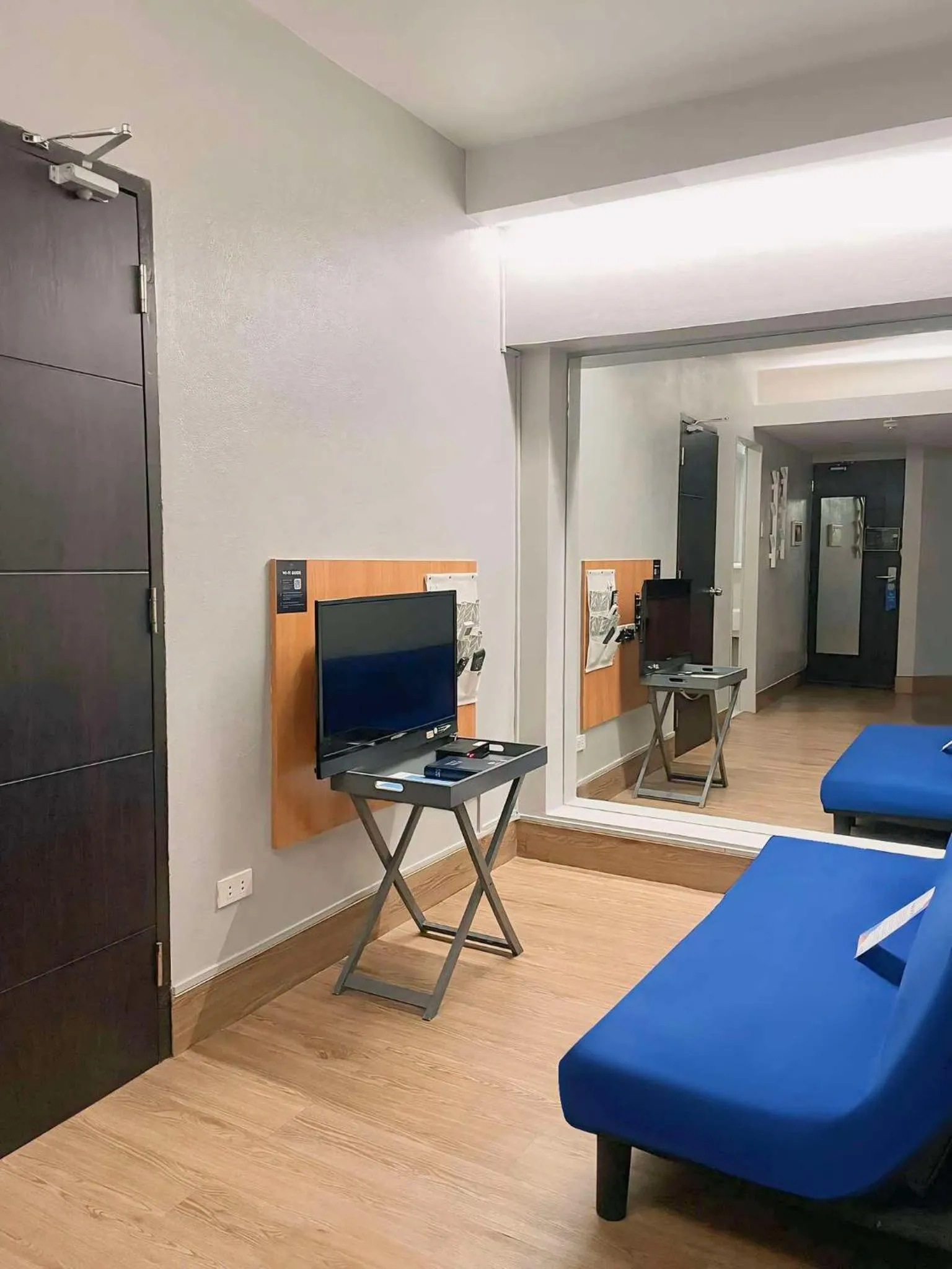 Executive Suite in Selah Pods Hotel Manila