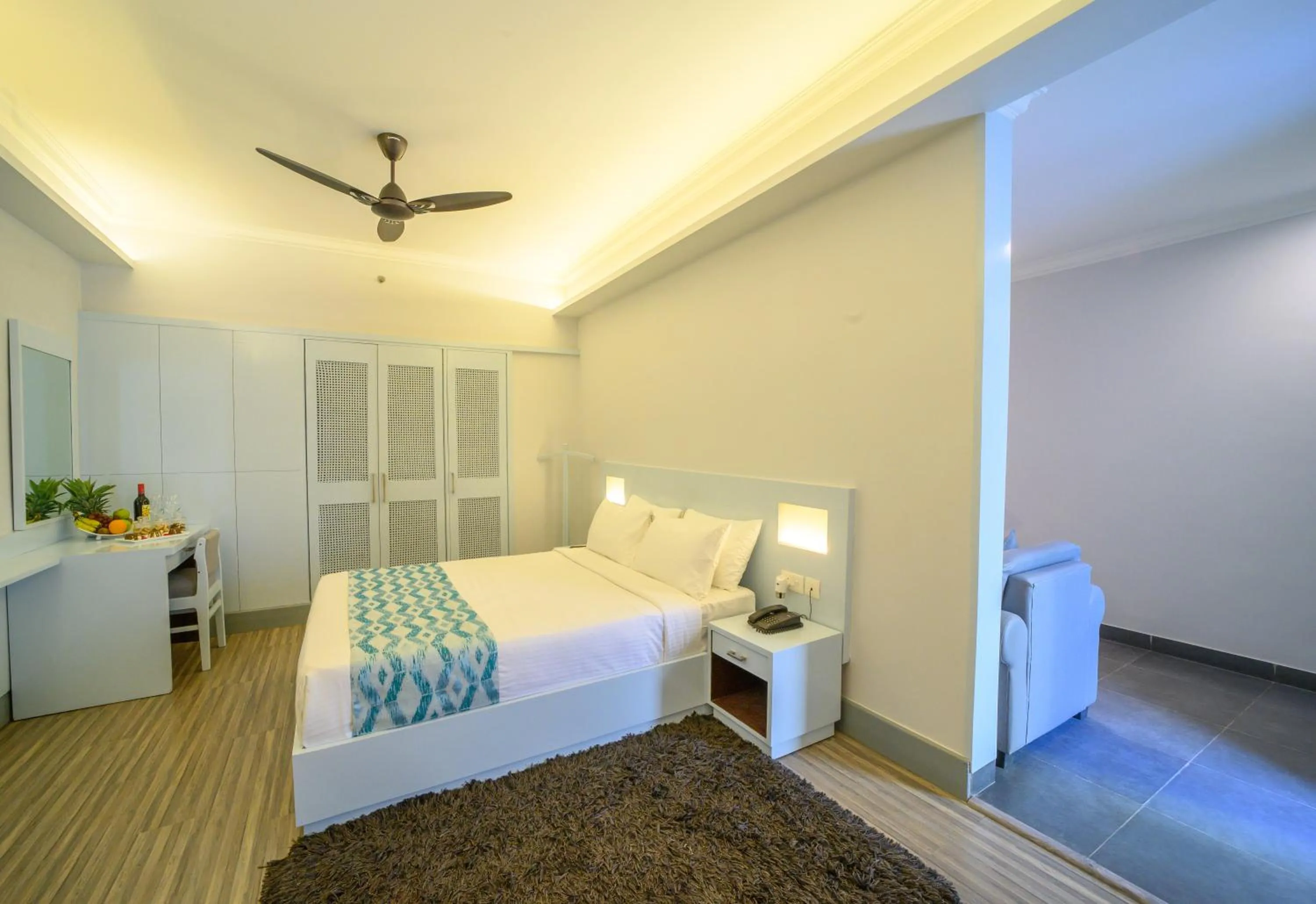 Suite - single occupancy in Sinclairs Siliguri