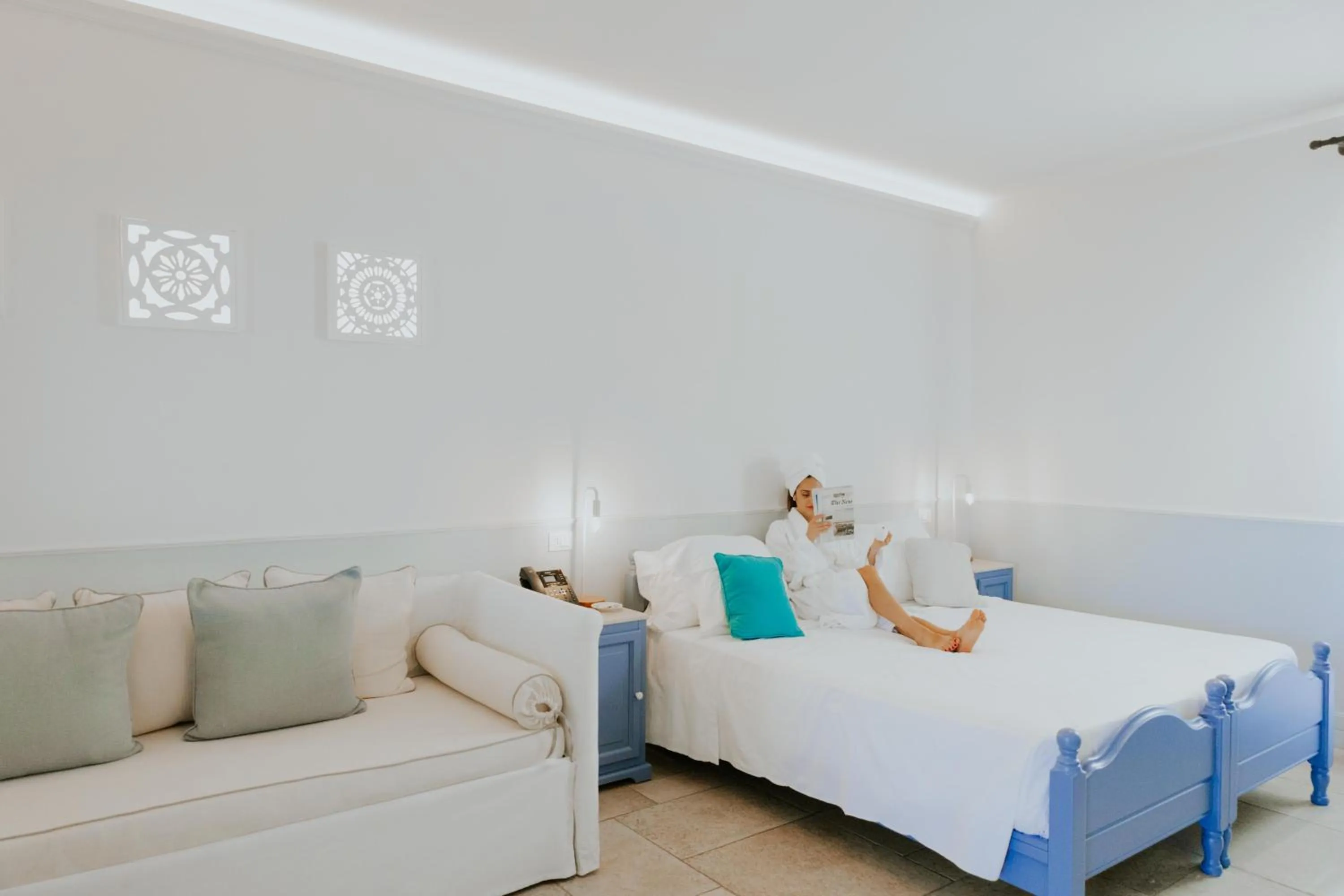 Superior Triple Room in Marenea Suite Hotel - CDSHotels