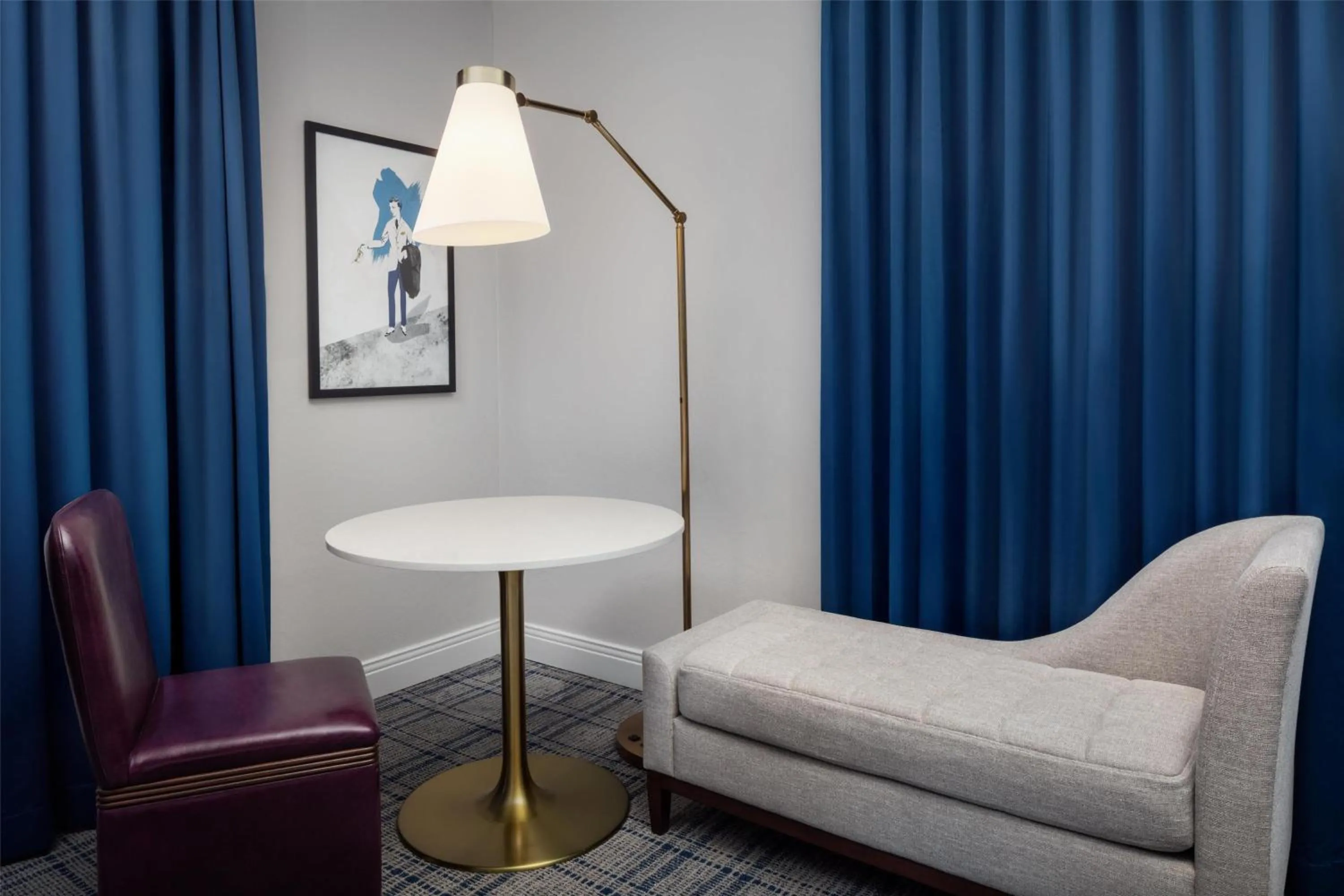 Queen Room with Two Queen Beds in The Skirvin Hilton Oklahoma City