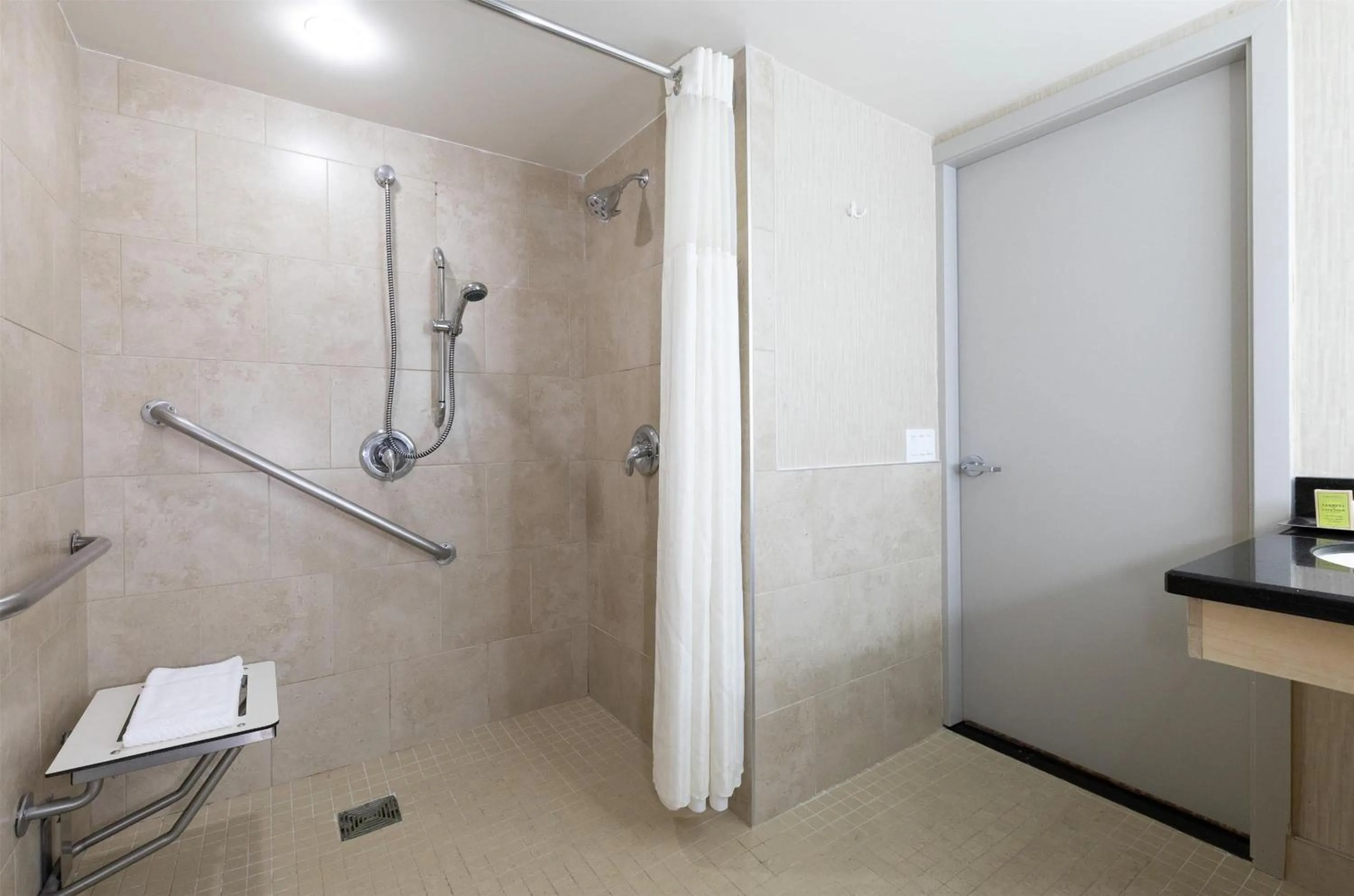 Standard Room with Two Double Beds - Disability Access in Hilton Whistler Resort & Spa