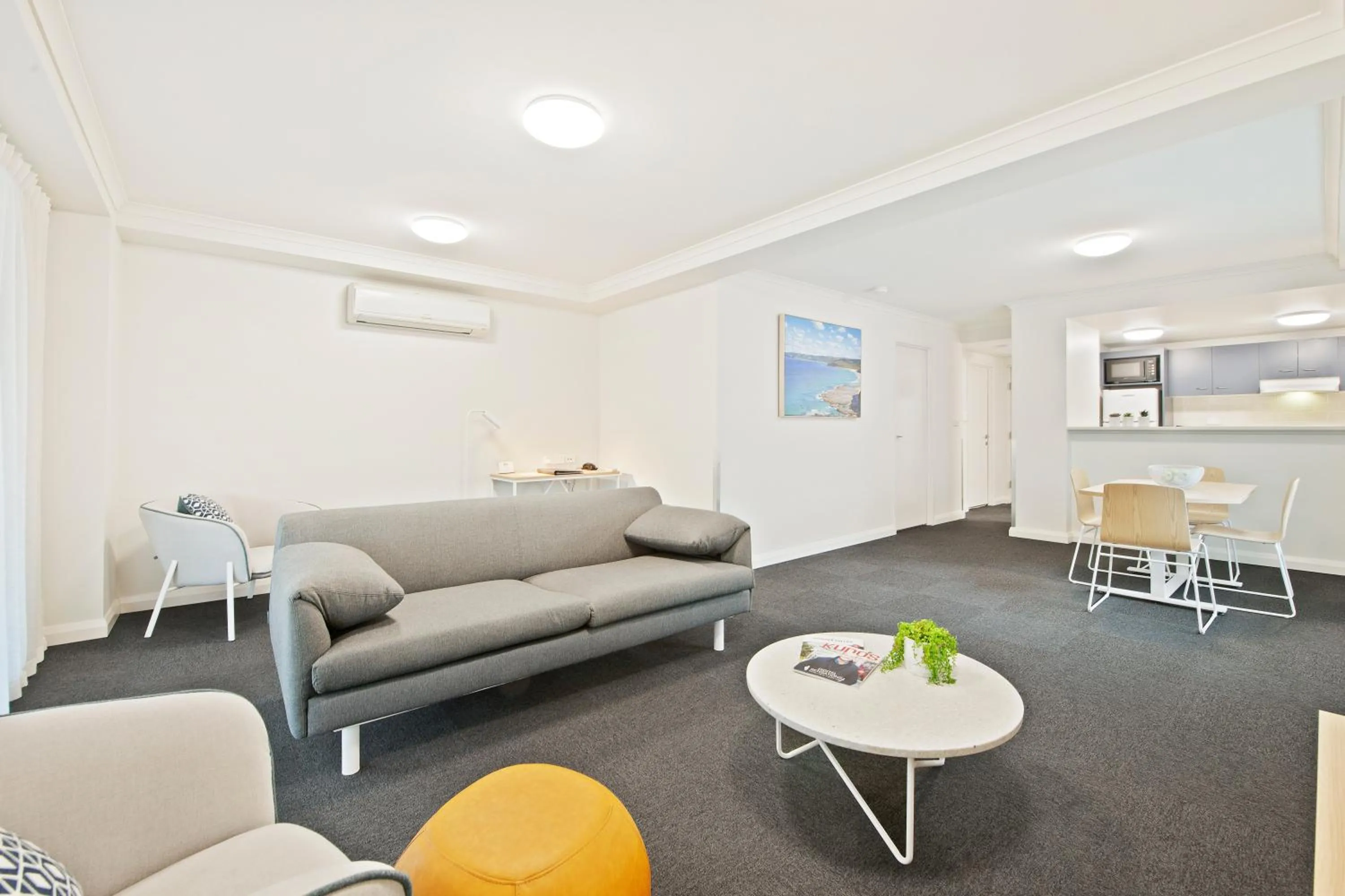 Two-Bedroom Apartment in Quest Newcastle