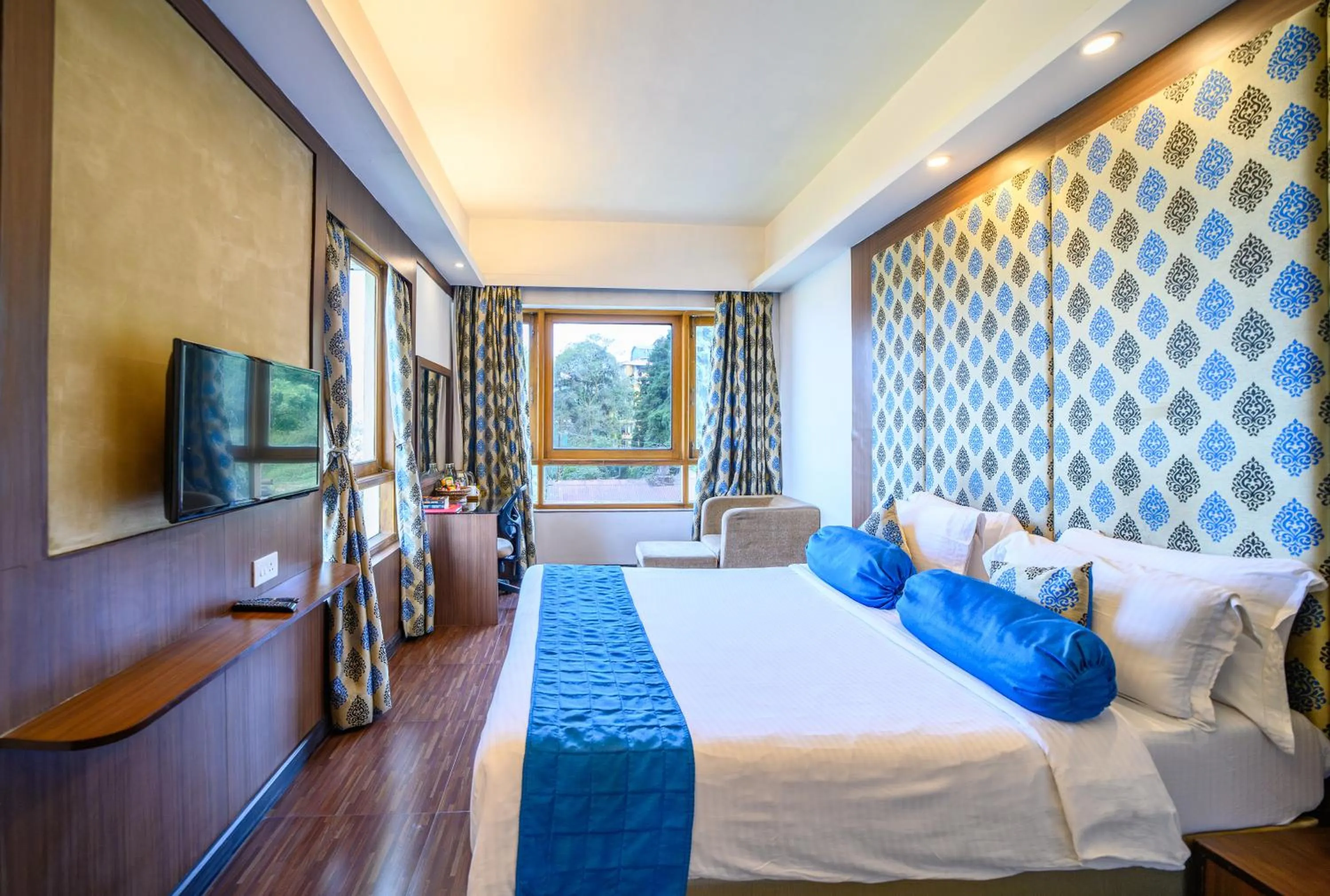 Premier Double or Twin Room in Sinclairs Darjeeling