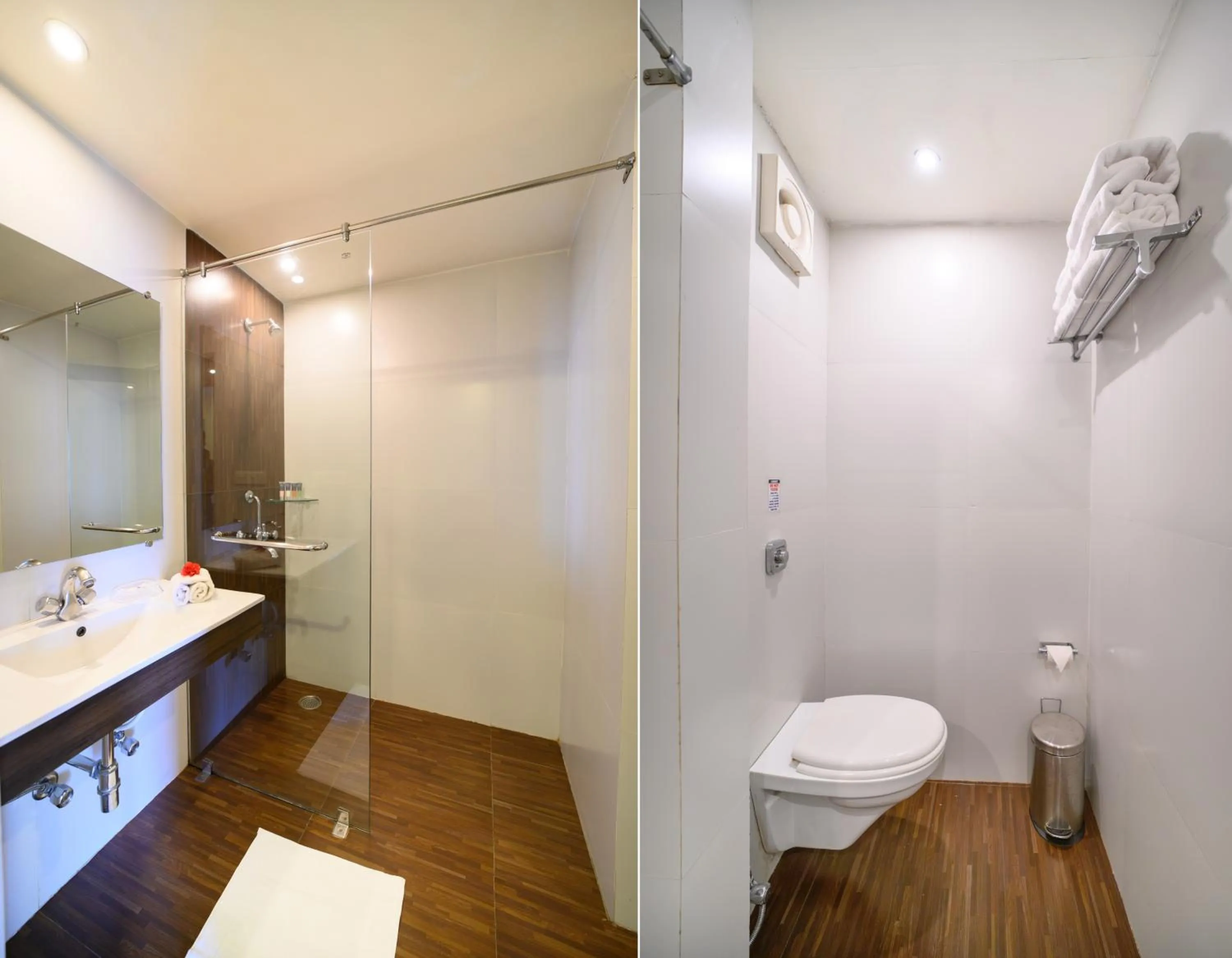 Deluxe Double or Twin Room in Sinclairs Darjeeling