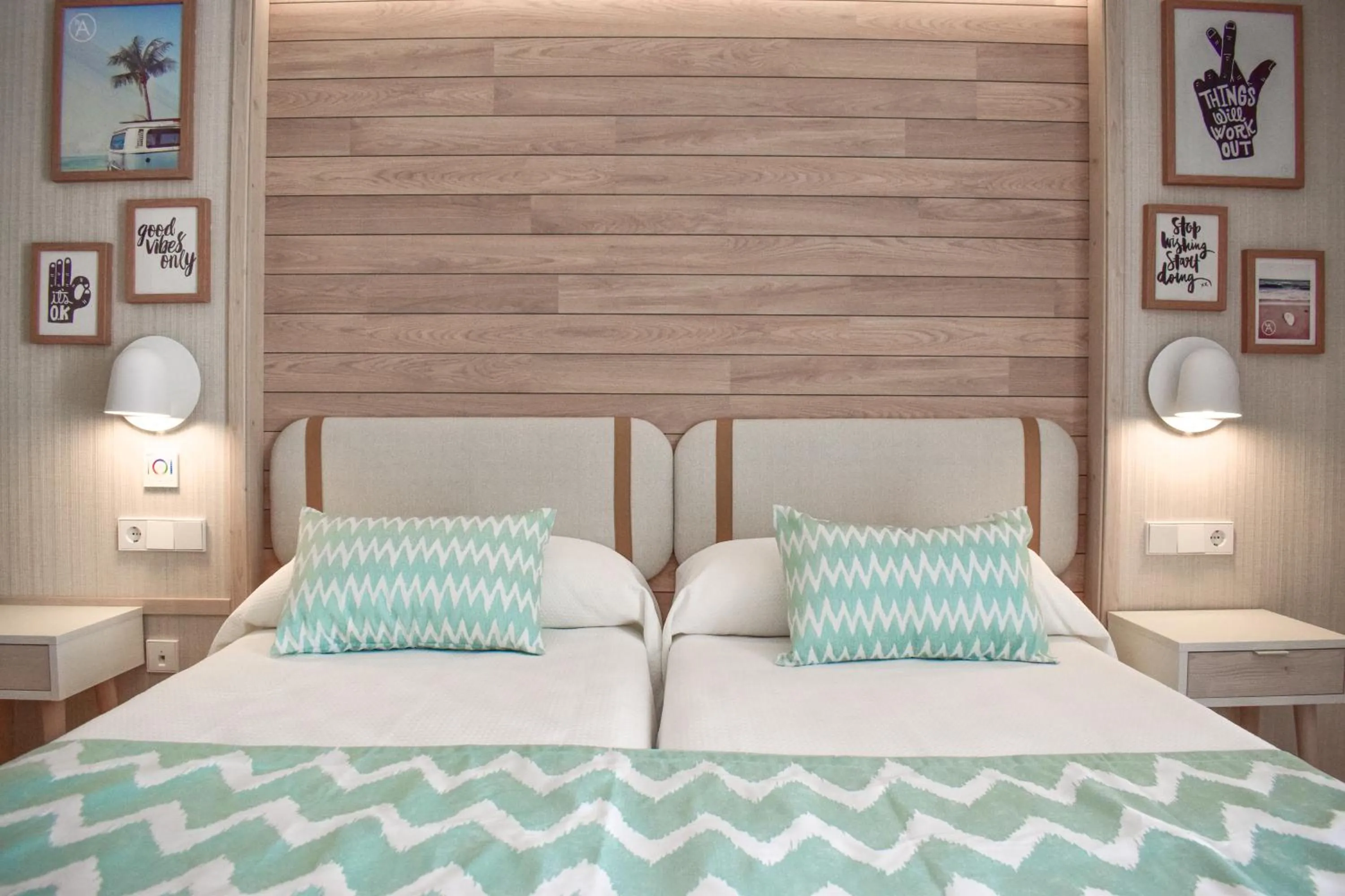 Single Room - single occupancy in Ambassador Playa II