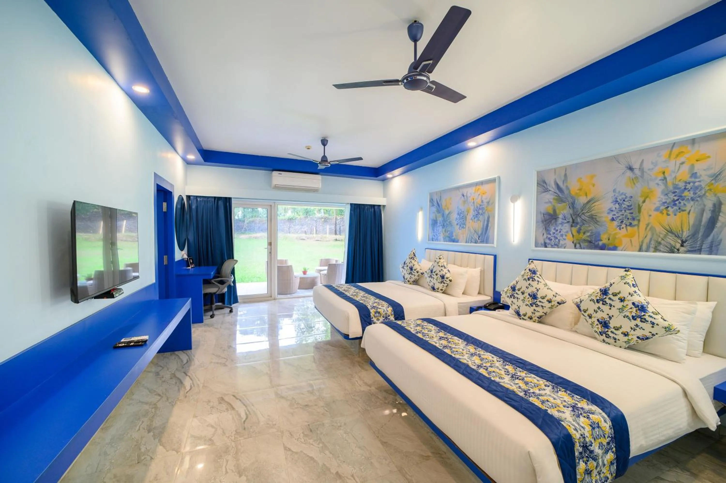 Suite in Sinclairs Retreat Dooars, Chalsa