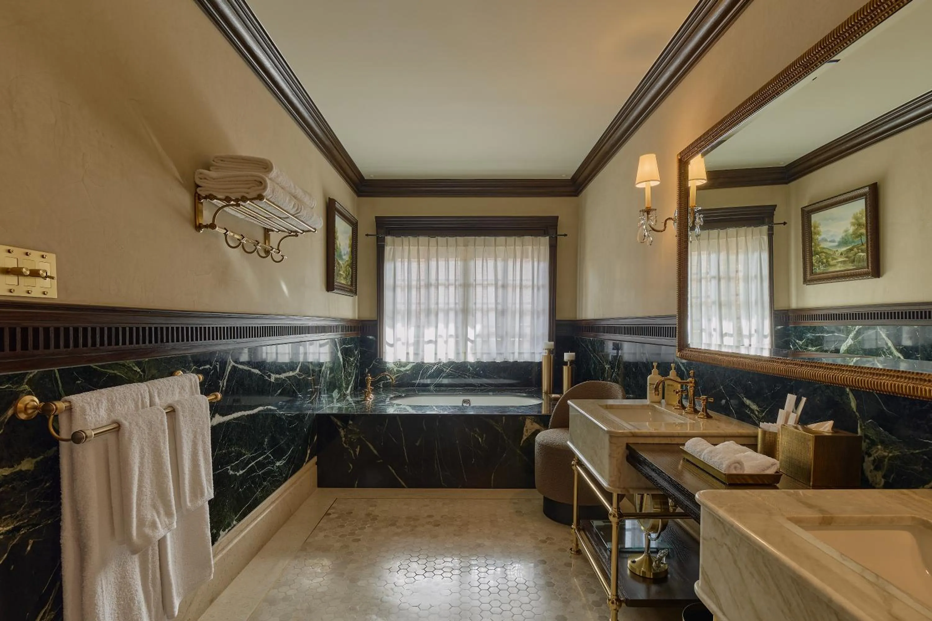 Deluxe Junior Suite in The Todos Santos Inn