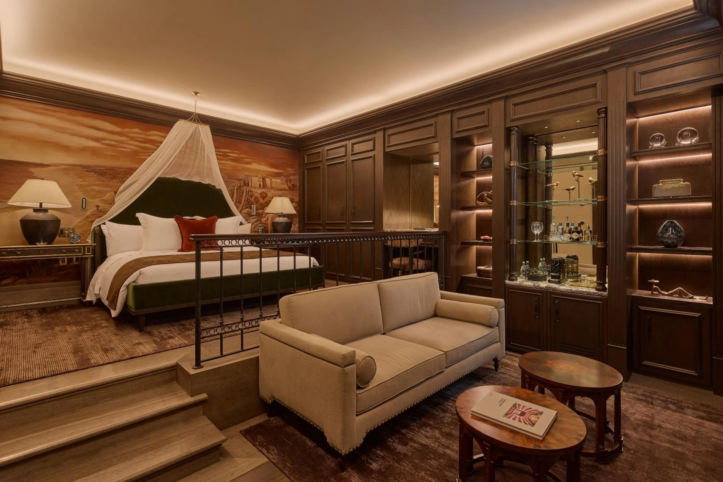 One-Bedroom Villa in The Todos Santos Inn