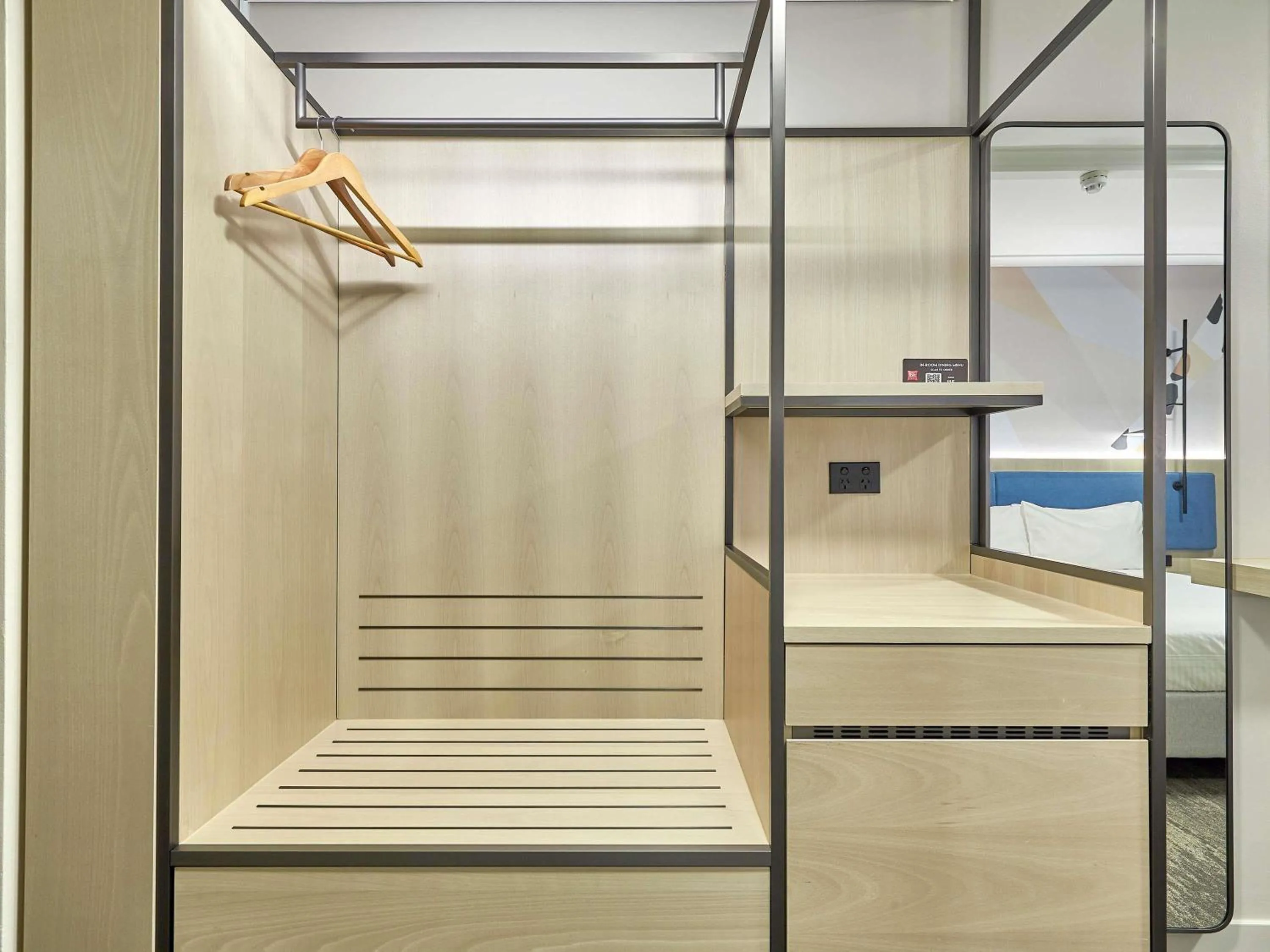 Standard Twin Room in ibis Perth