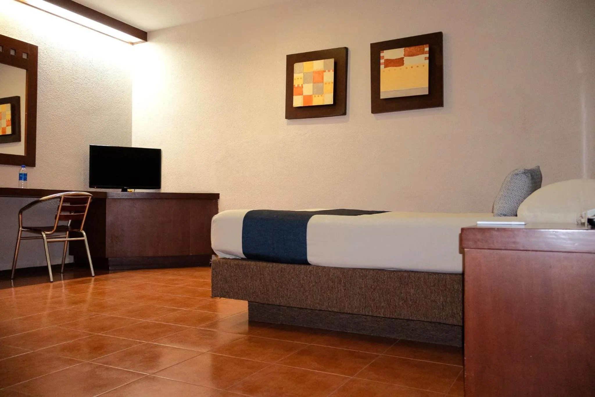 Double Room - Disability Access in Hotel Panamerican