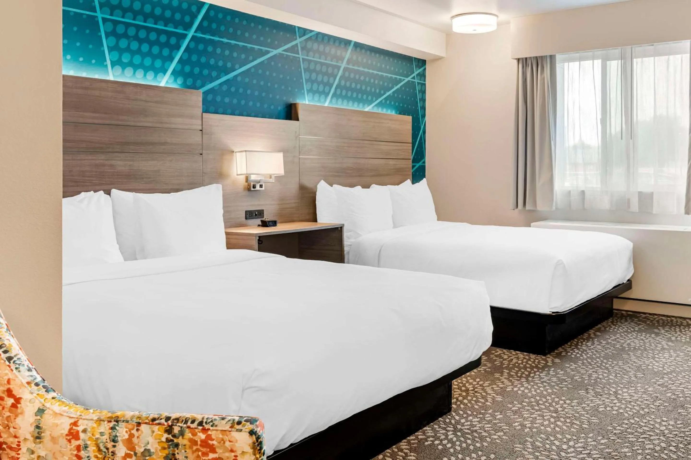 Double Room in Comfort Inn Fairbanks