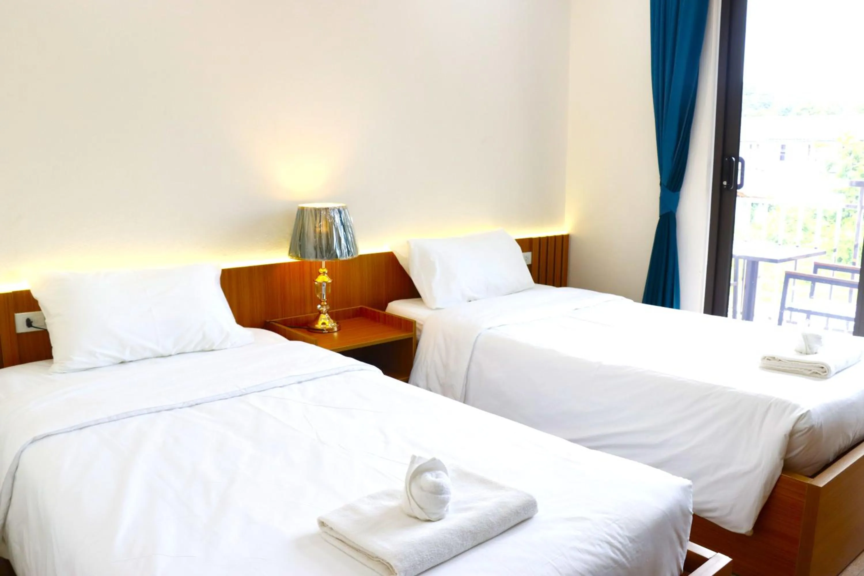 Standard Twin Room in Hoang Kim Hotel