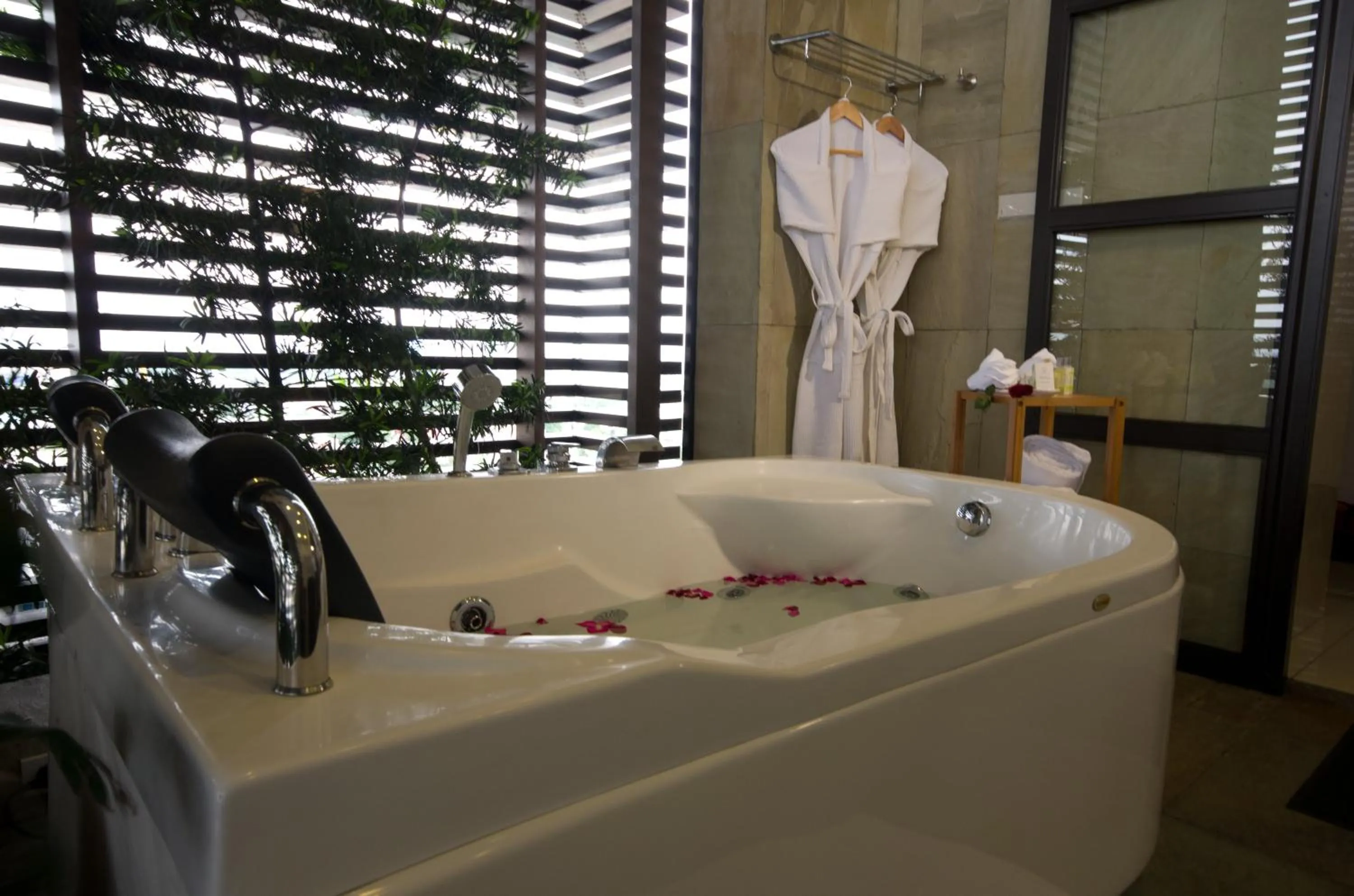 Presidential Suite in Luxent Hotel