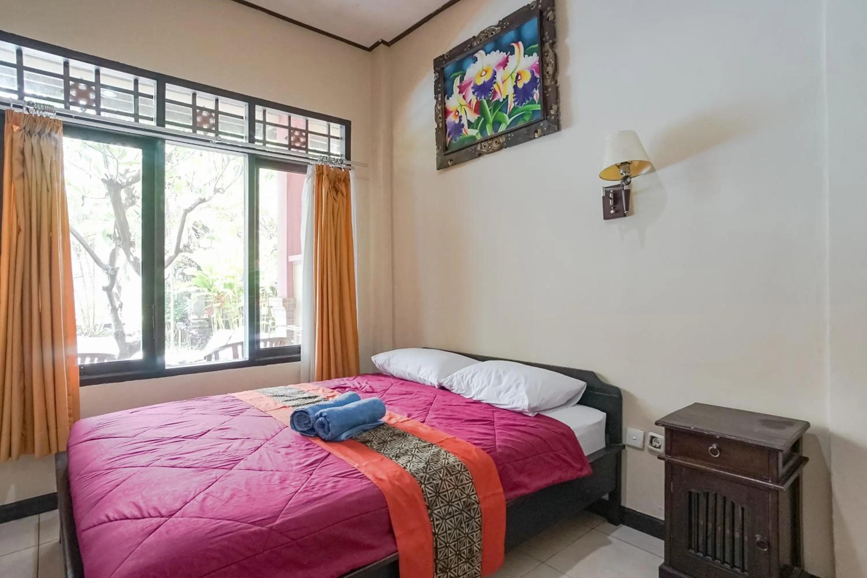 Superior Double Room in Bali Diva Hotel Kuta