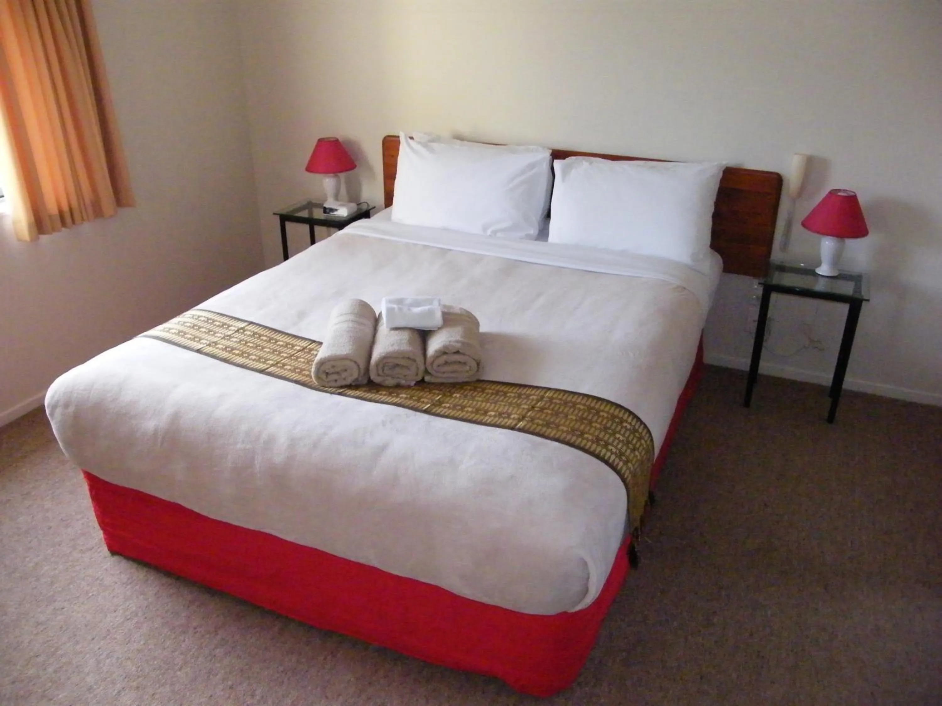 Studio Upper Floor in Hamilton Settlers Motor lodge