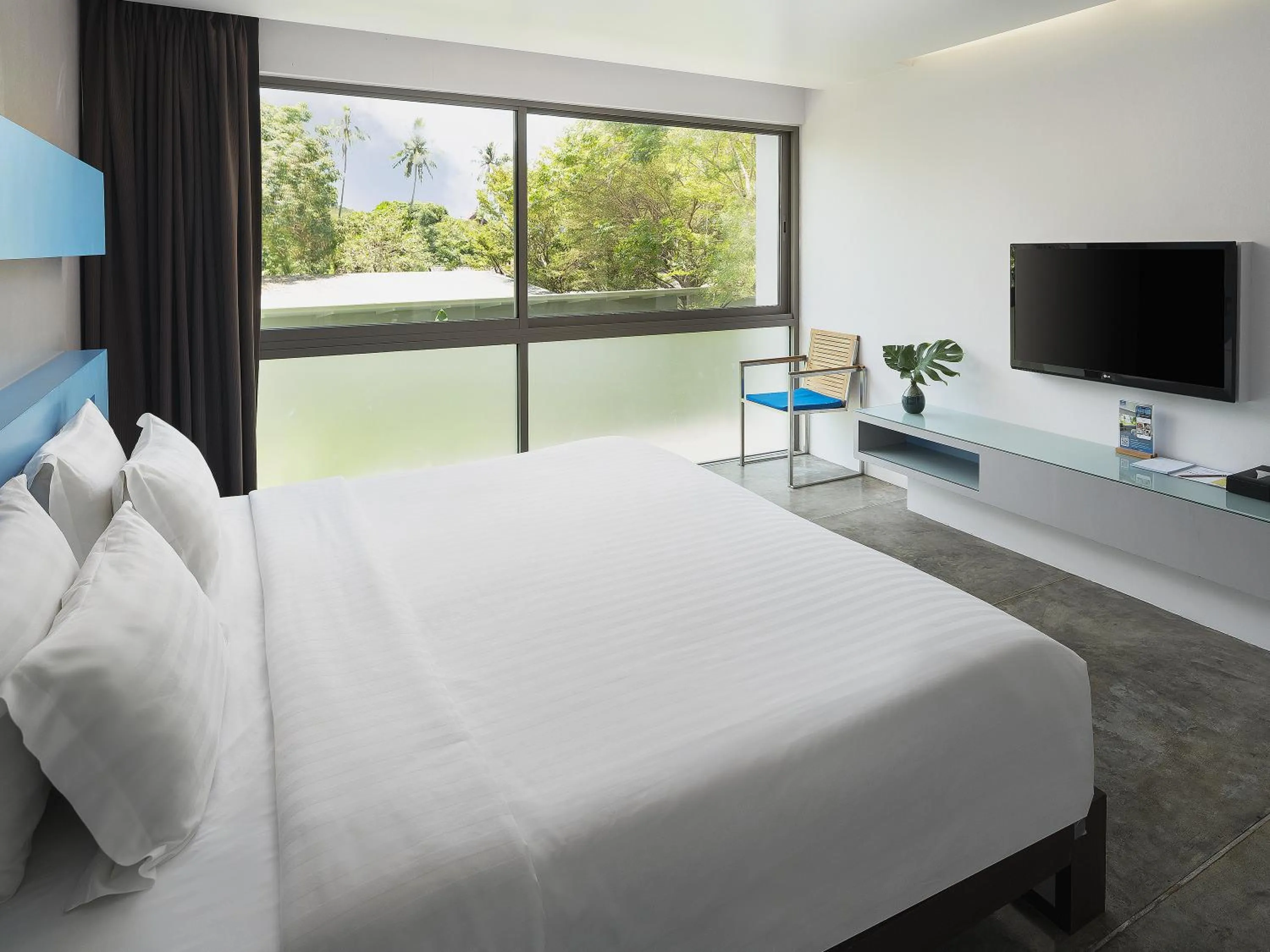 Superior Double or Twin Room in Explorar Koh Phangan - Adults Only Resort and Spa