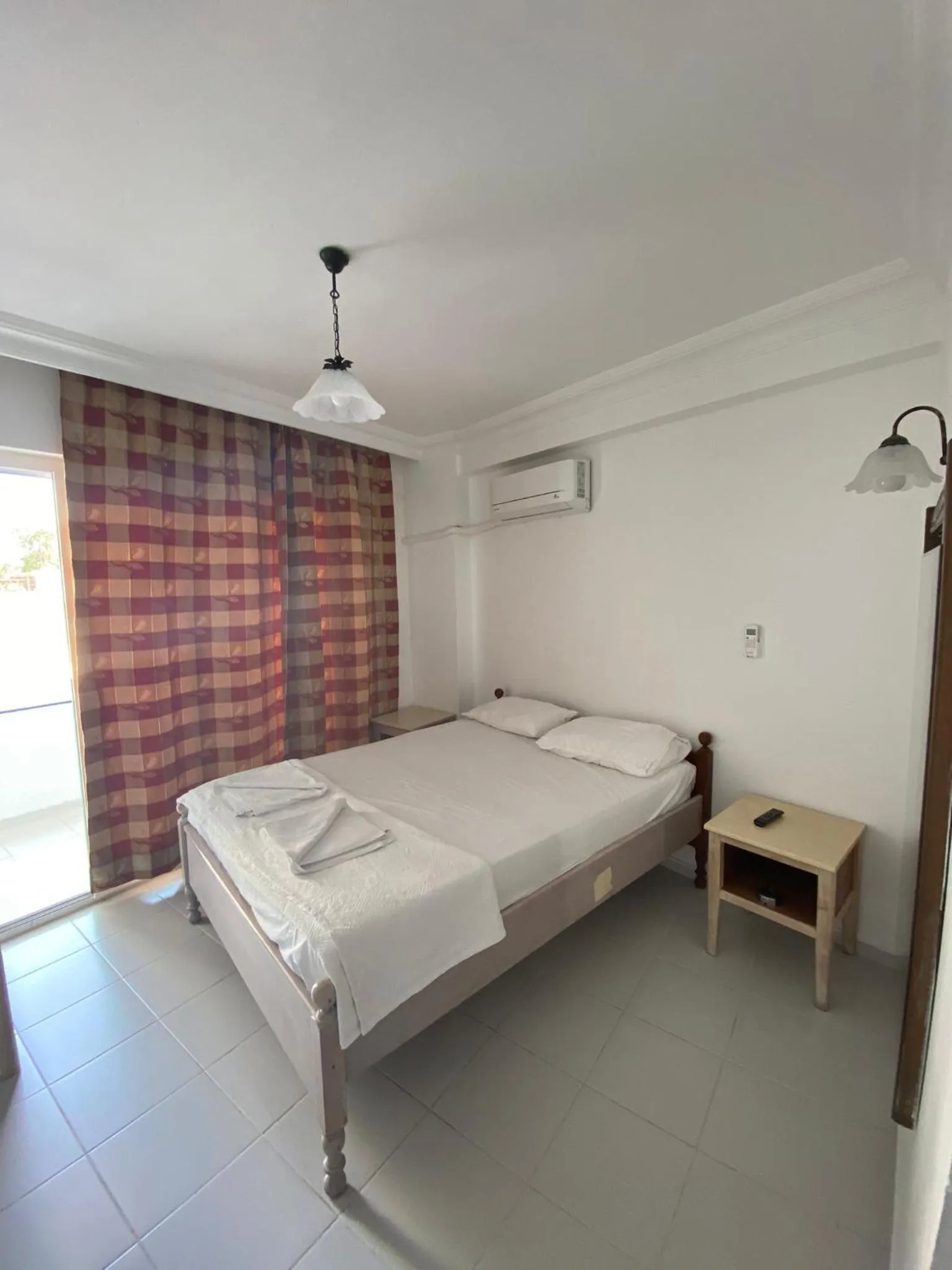 Budget Double Room in AY OTEL 2