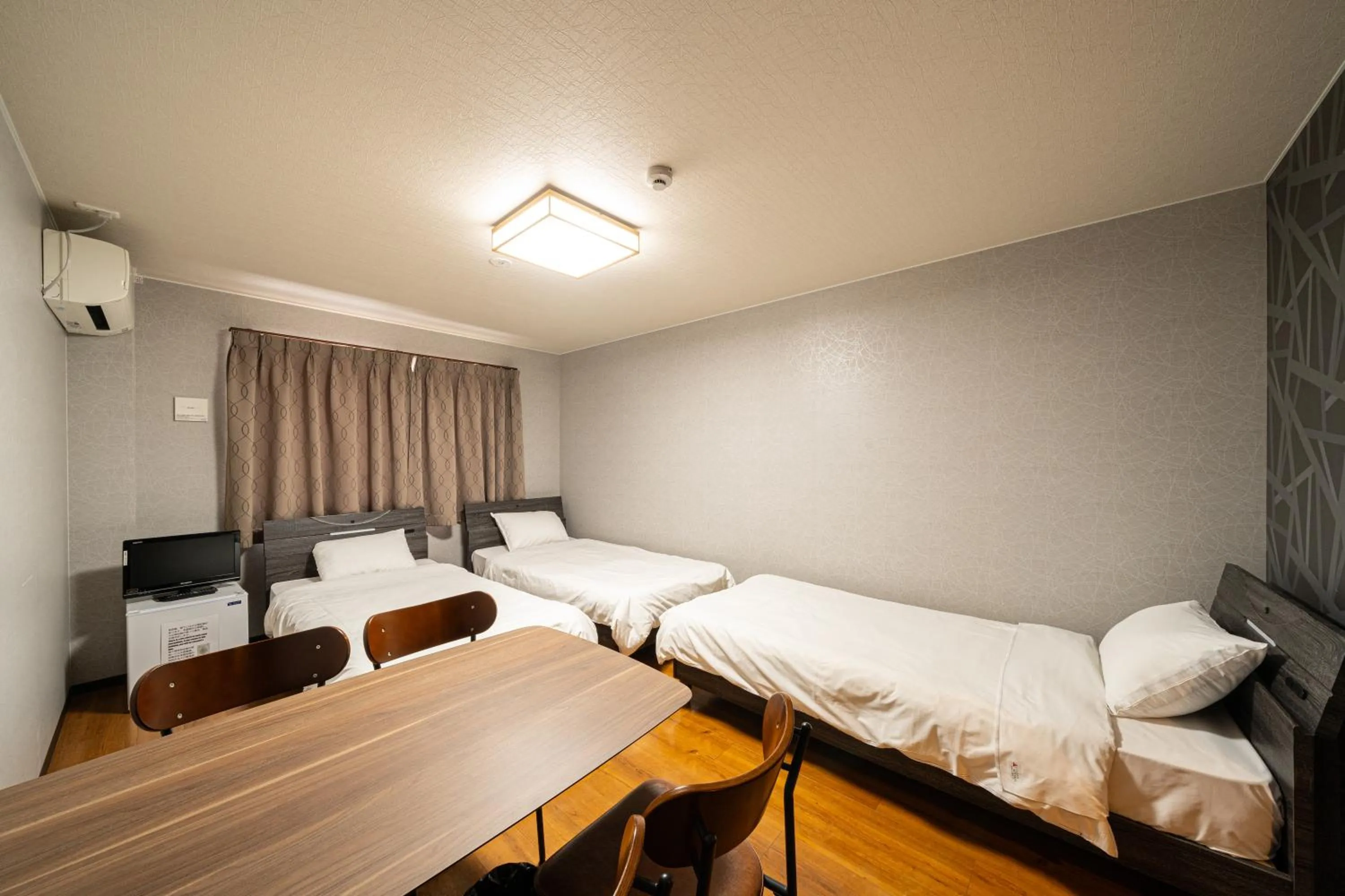 Economy Triple Room in BEPPU HOSTEL U&T