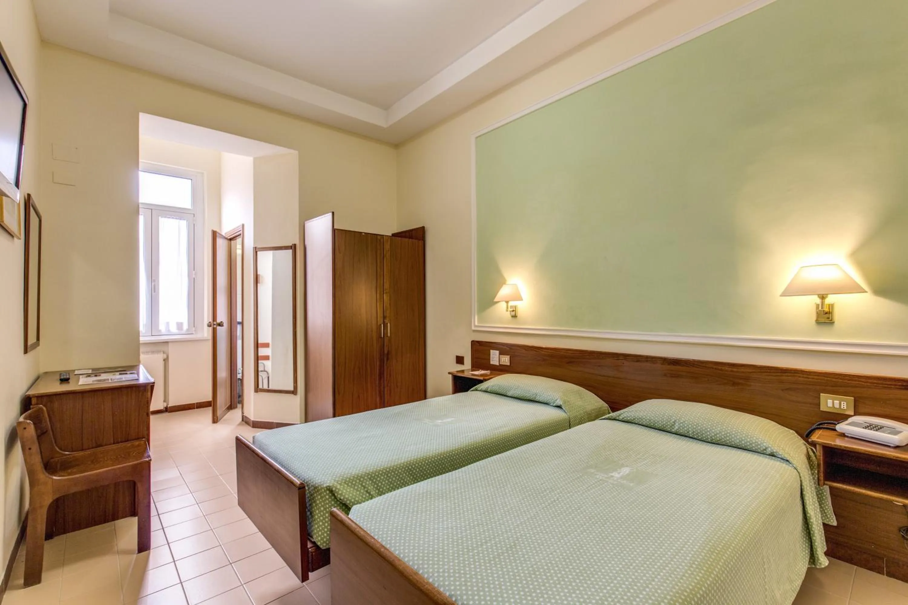Double or Twin Room in Hotel Igea
