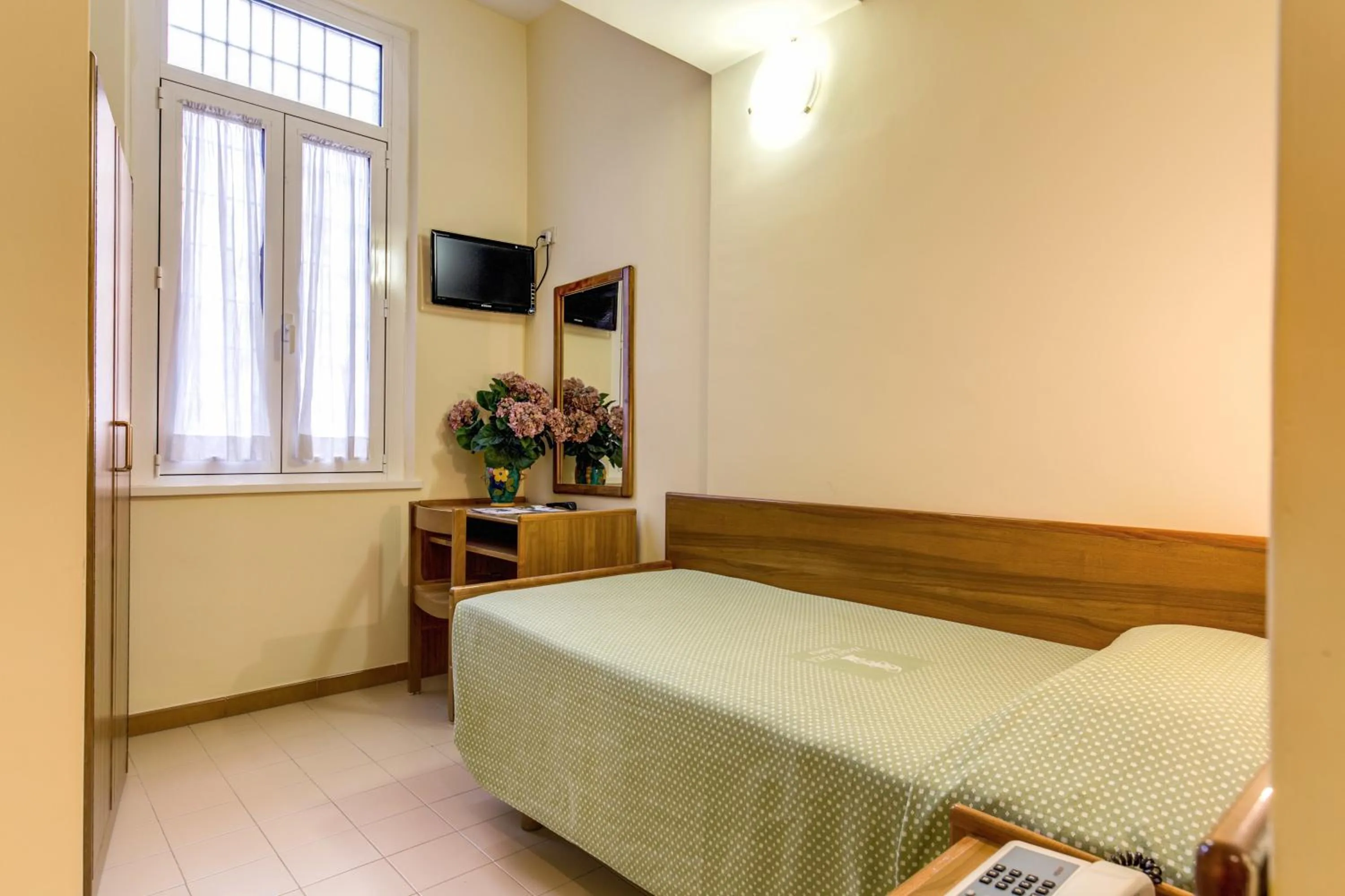 Single Room in Hotel Igea