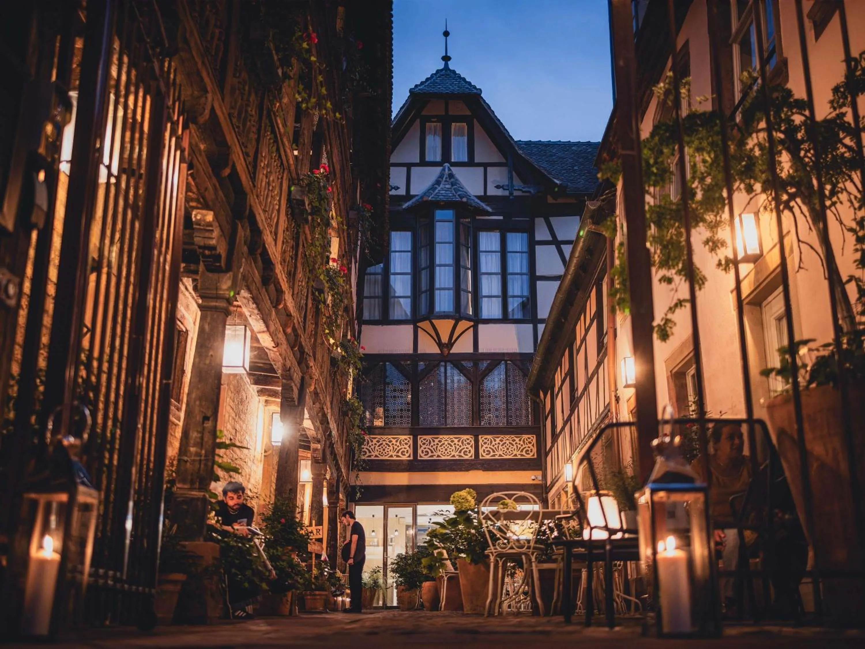Cour du Corbeau Hotel Strasbourg - MGallery Collection
