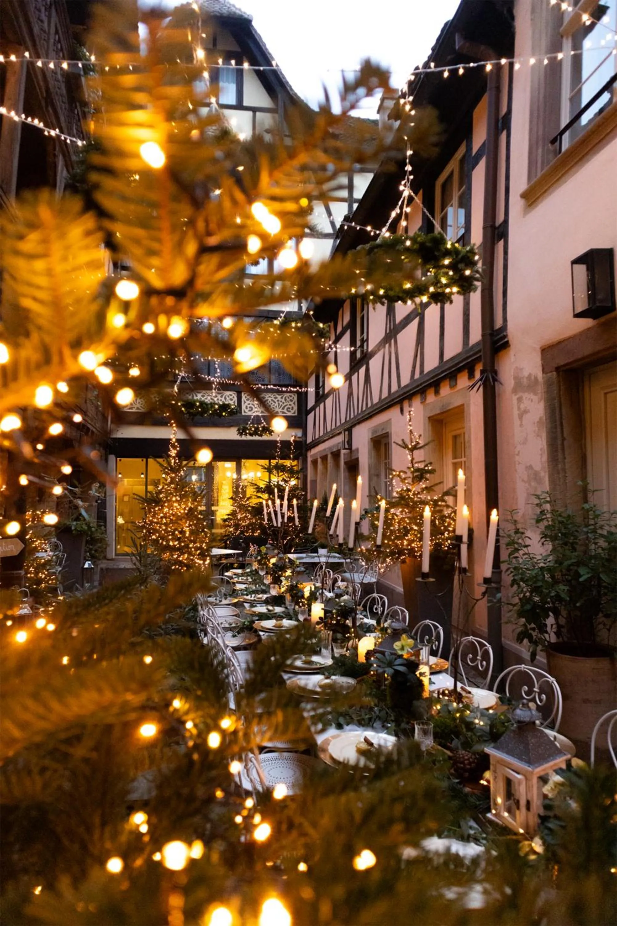 Cour du Corbeau Hotel Strasbourg - MGallery Collection