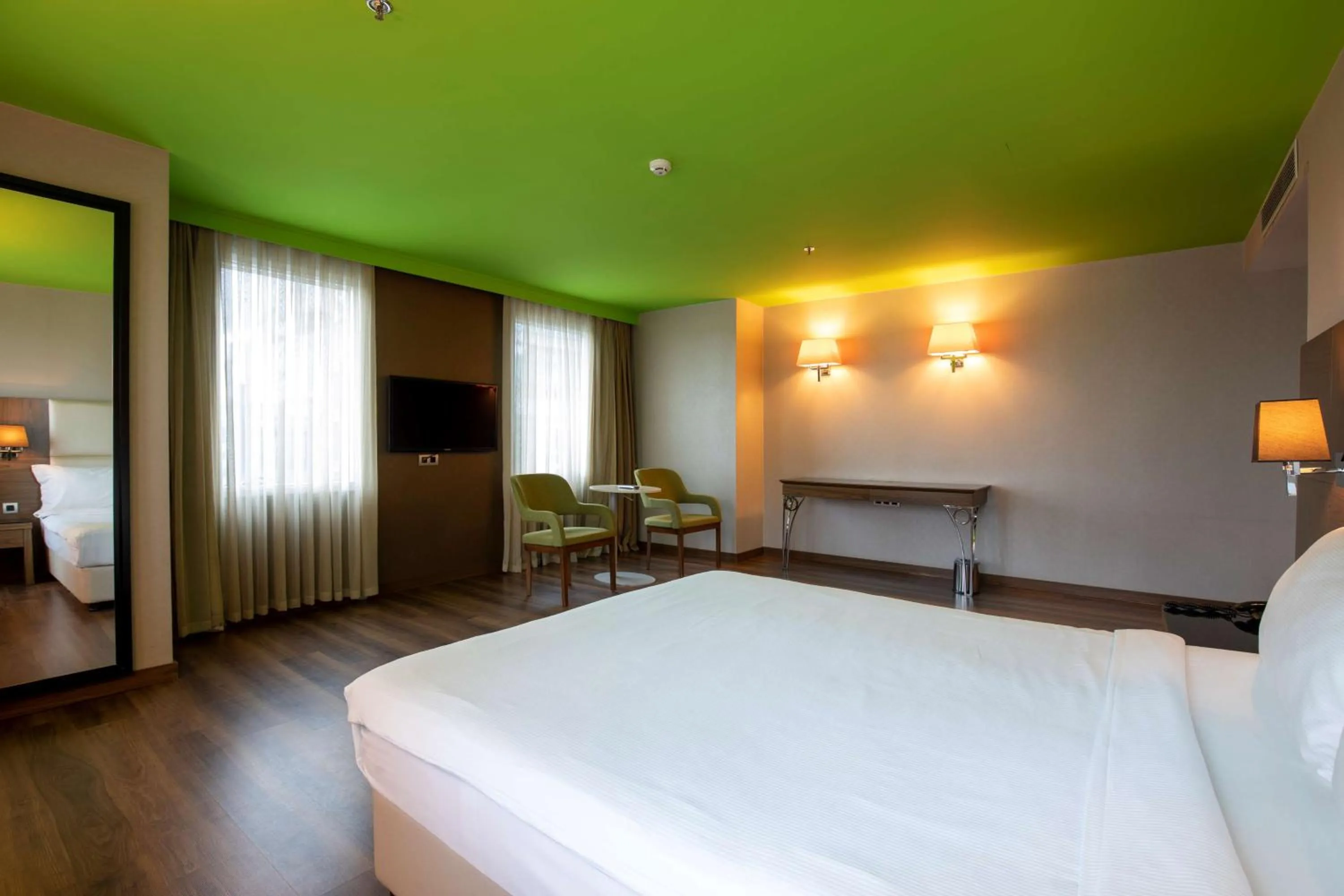 Family Room in Park Inn by Radisson Istanbul Asia Kavacik