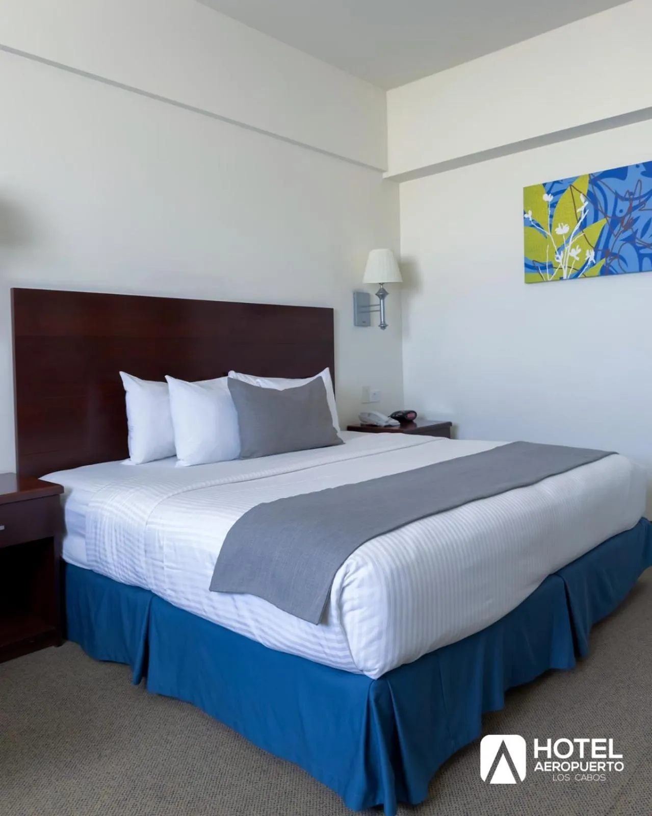 King Room - Non-Smoking in Hotel Aeropuerto Los Cabos