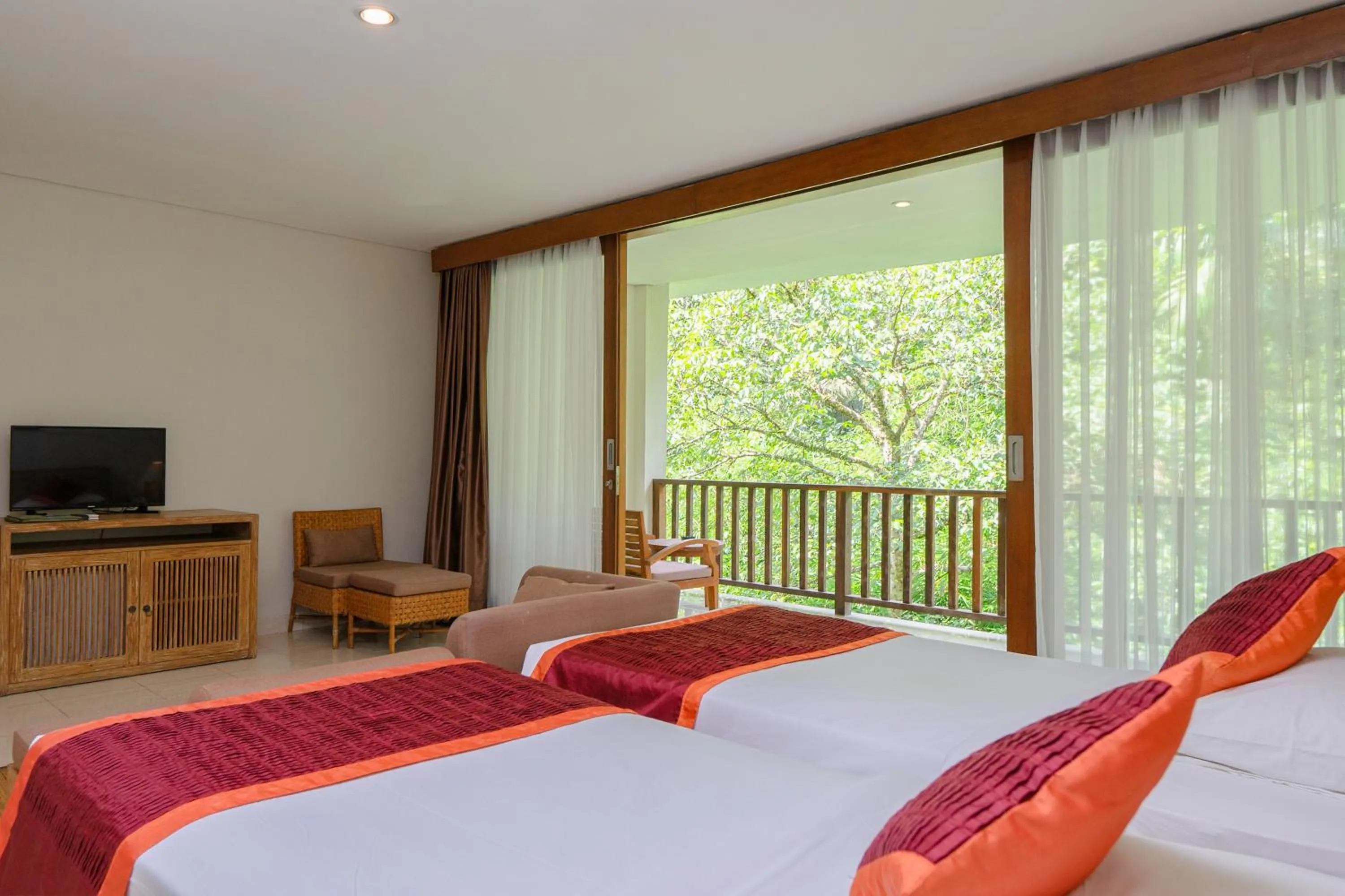 Deluxe River in Pertiwi Bisma 1