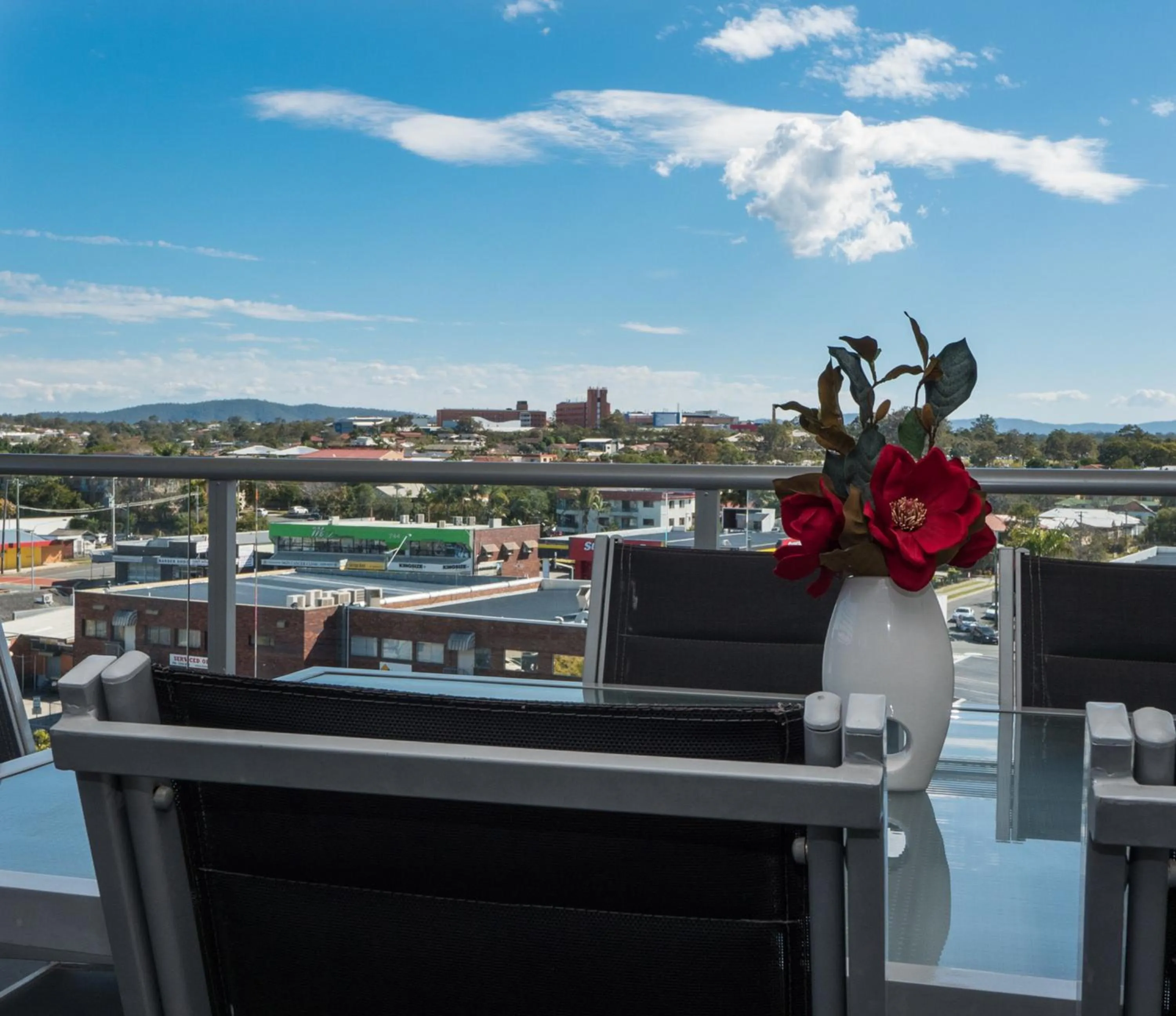 Three-Bedroom Apartment in The Chermside Apartments