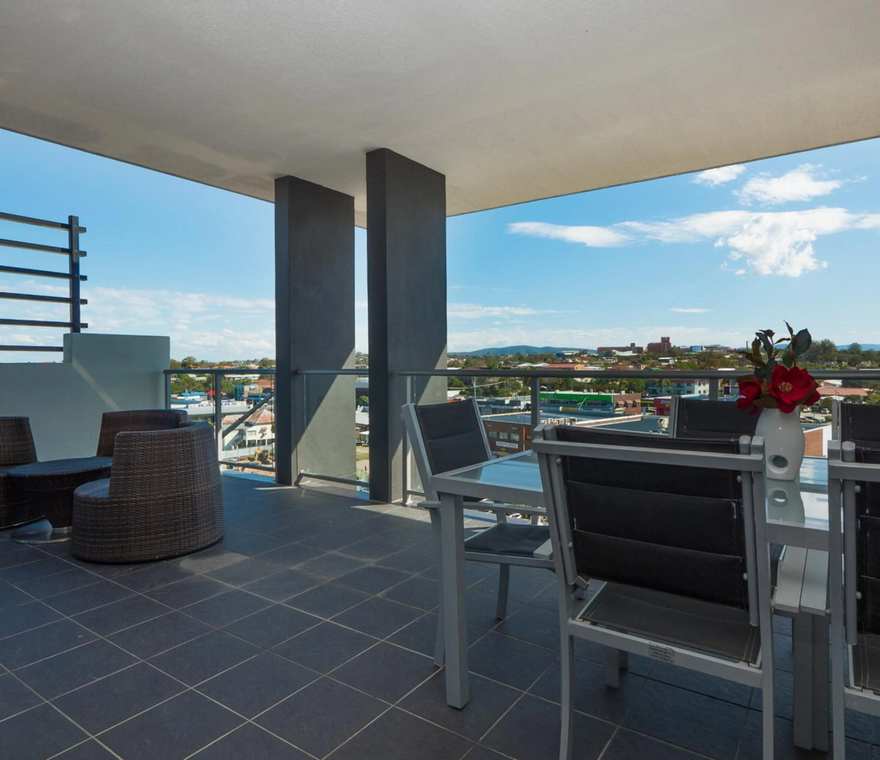 One-Bedroom Apartment in The Chermside Apartments