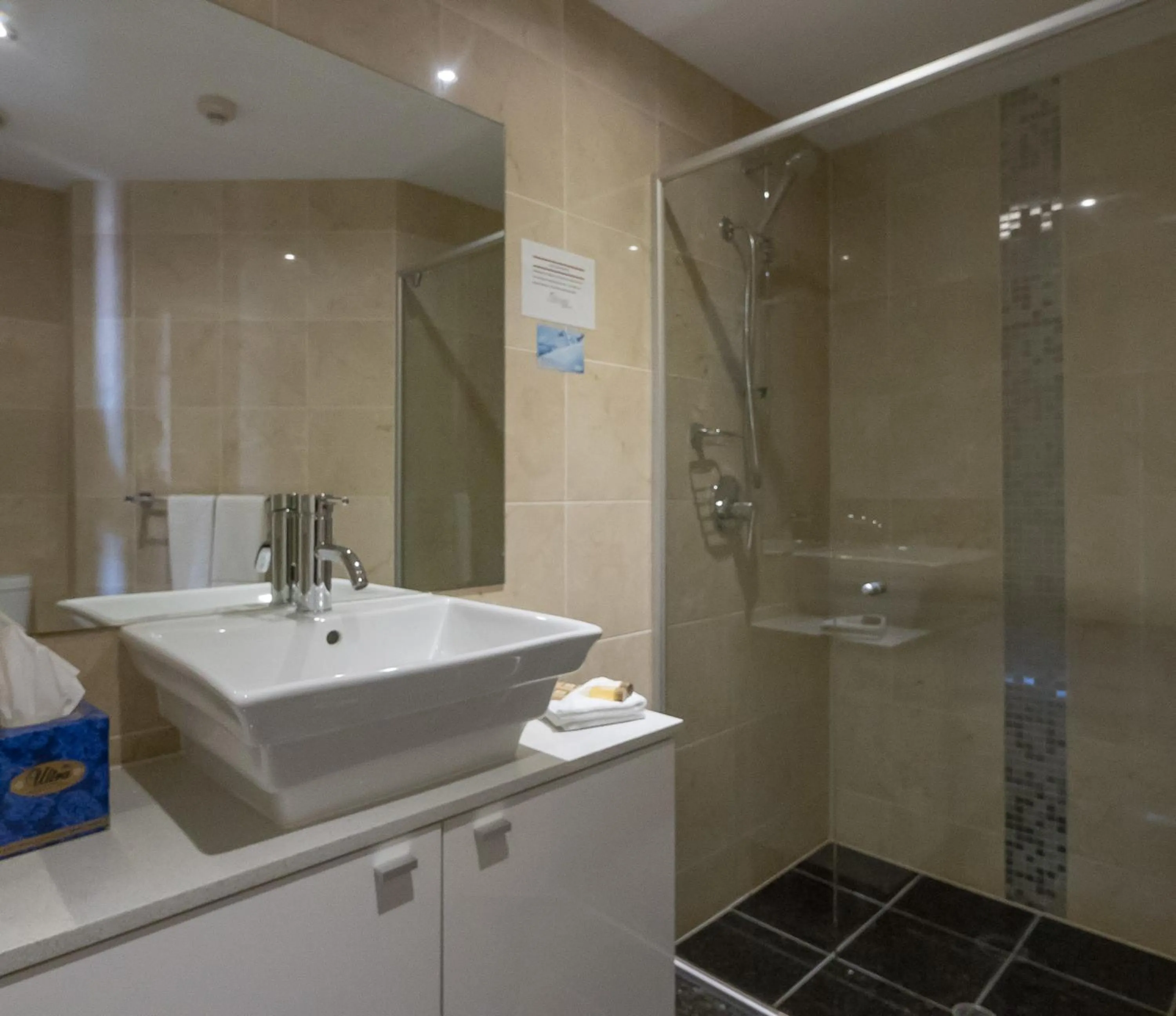 Hotel Walk Up in The Chermside Apartments