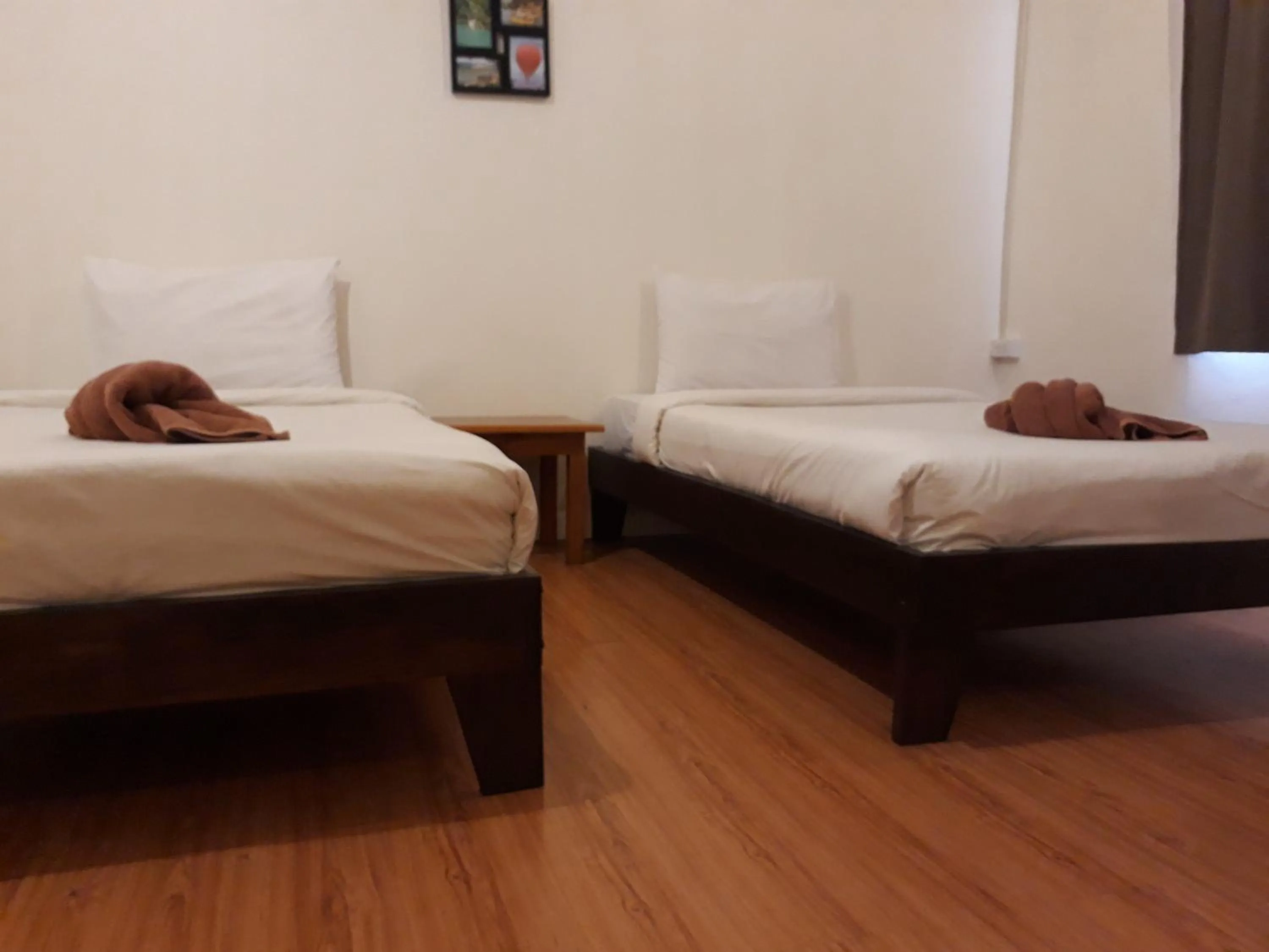 Superior Twin Room in Laos Haven Hotel