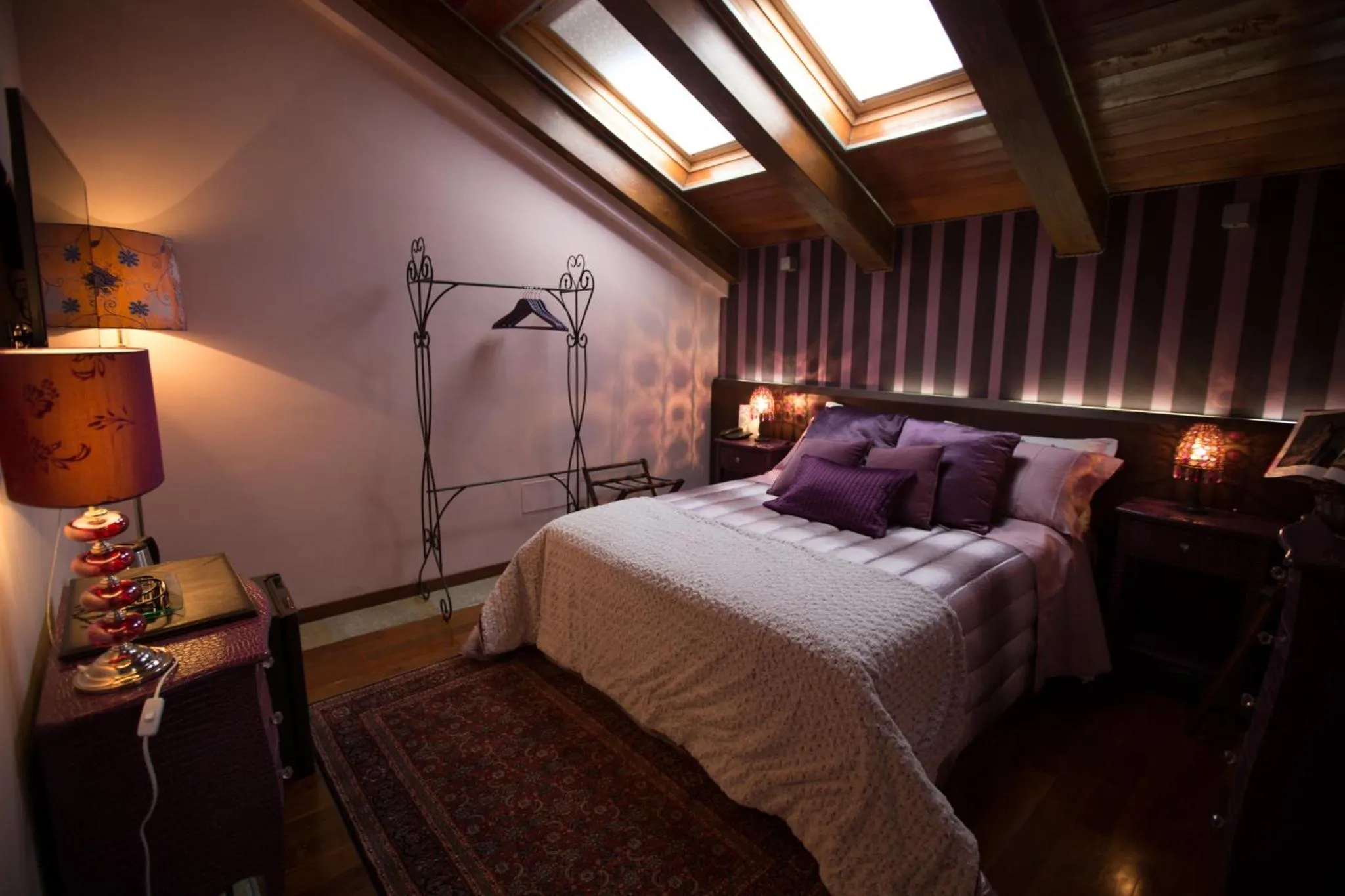 Superior Single Room - single occupancy in Hotel Dei Pittori