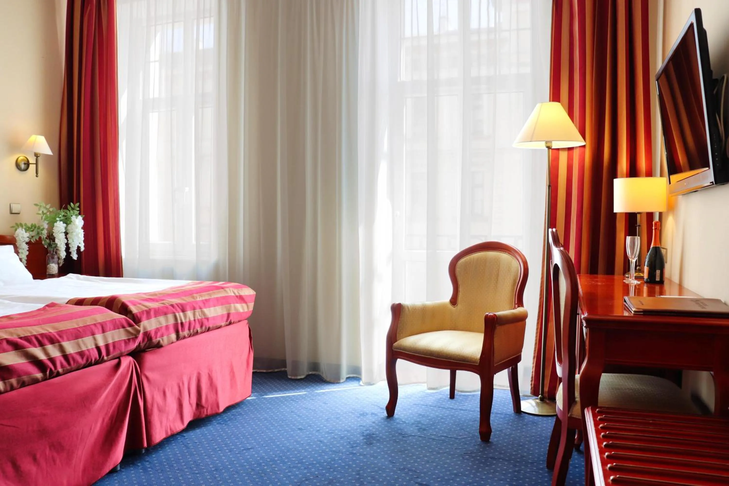 Double Room in Hotel Europejski Wrocław Centrum