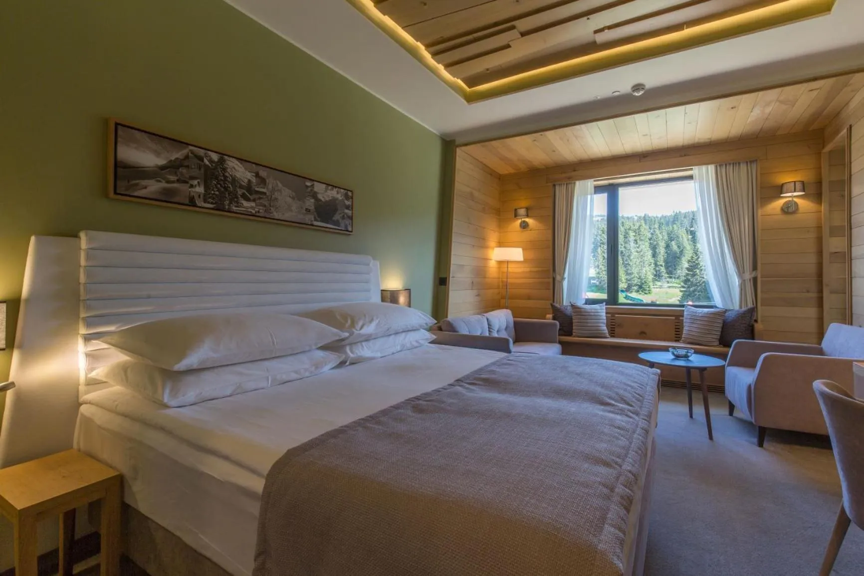 Superior Double or Twin Room in Gorski Hotel & Spa