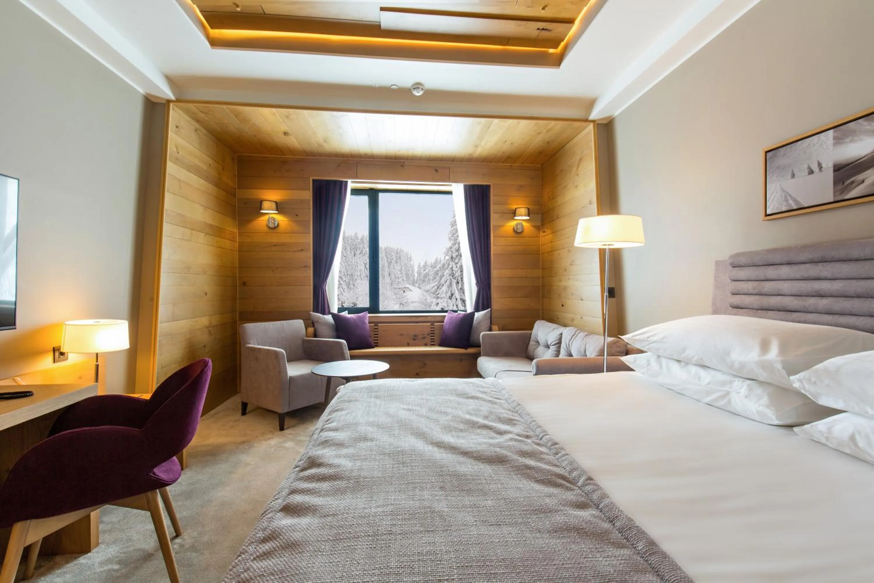 Superior Family Room in Gorski Hotel & Spa