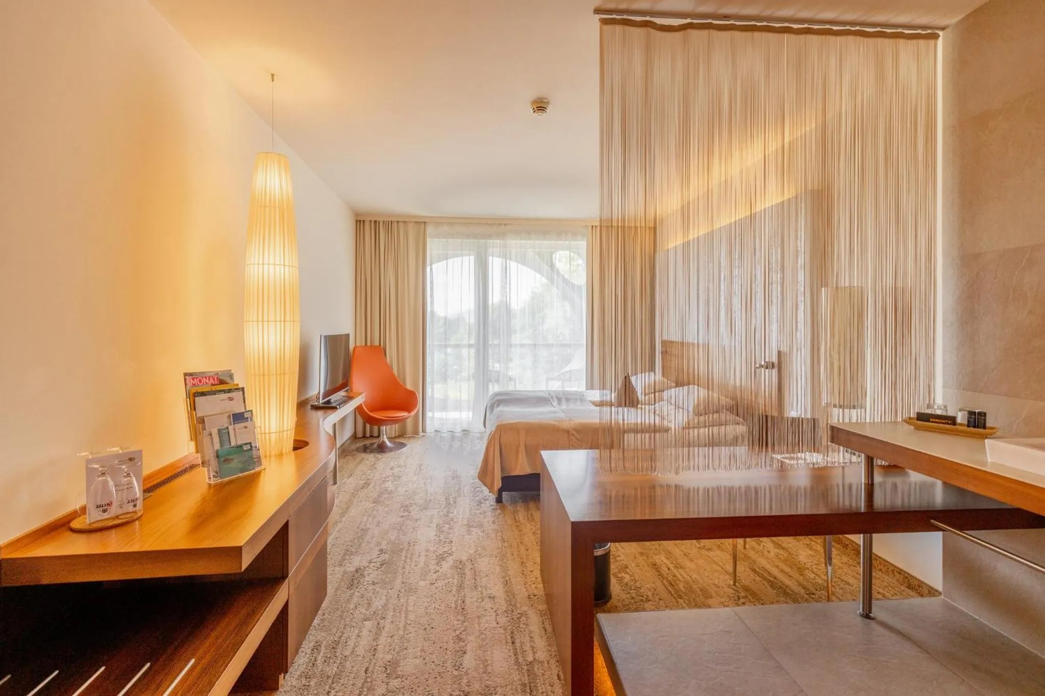 Superior Double Room in Das Seepark Wörthersee Resort