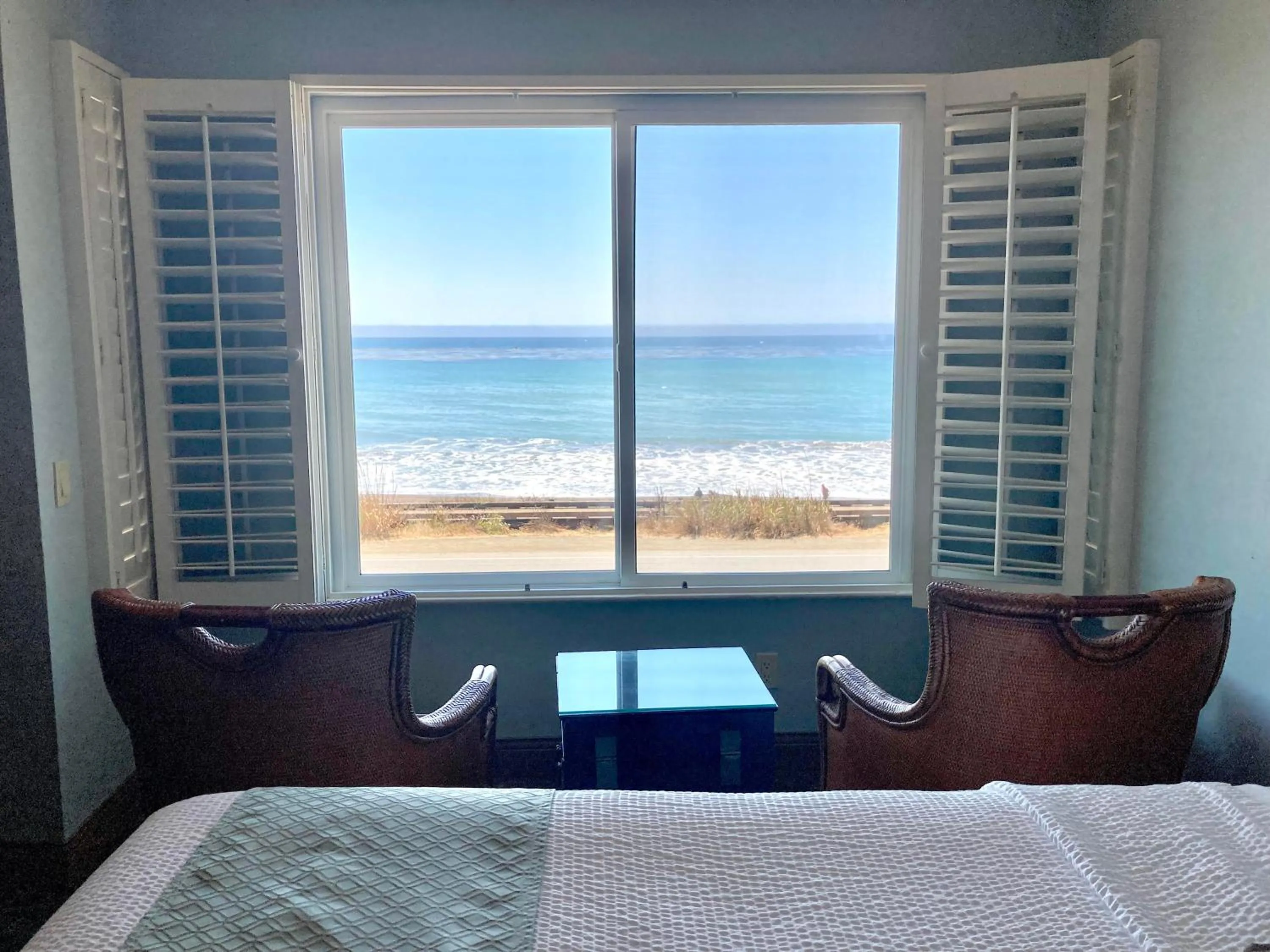 Quadruple Room in Blue Dolphin Inn