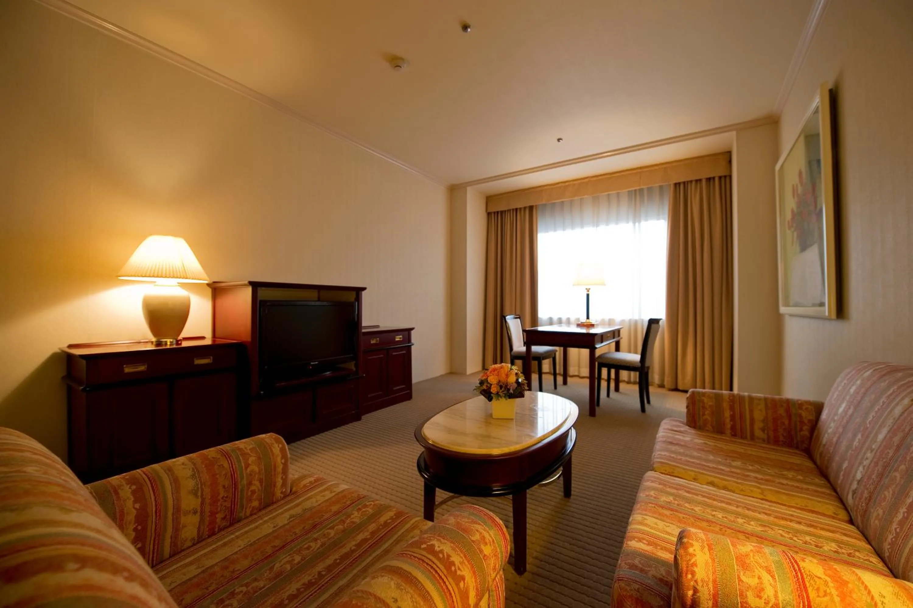 Junior Twin Suite - single occupancy - Smoking in Loisir Hotel Toyohashi