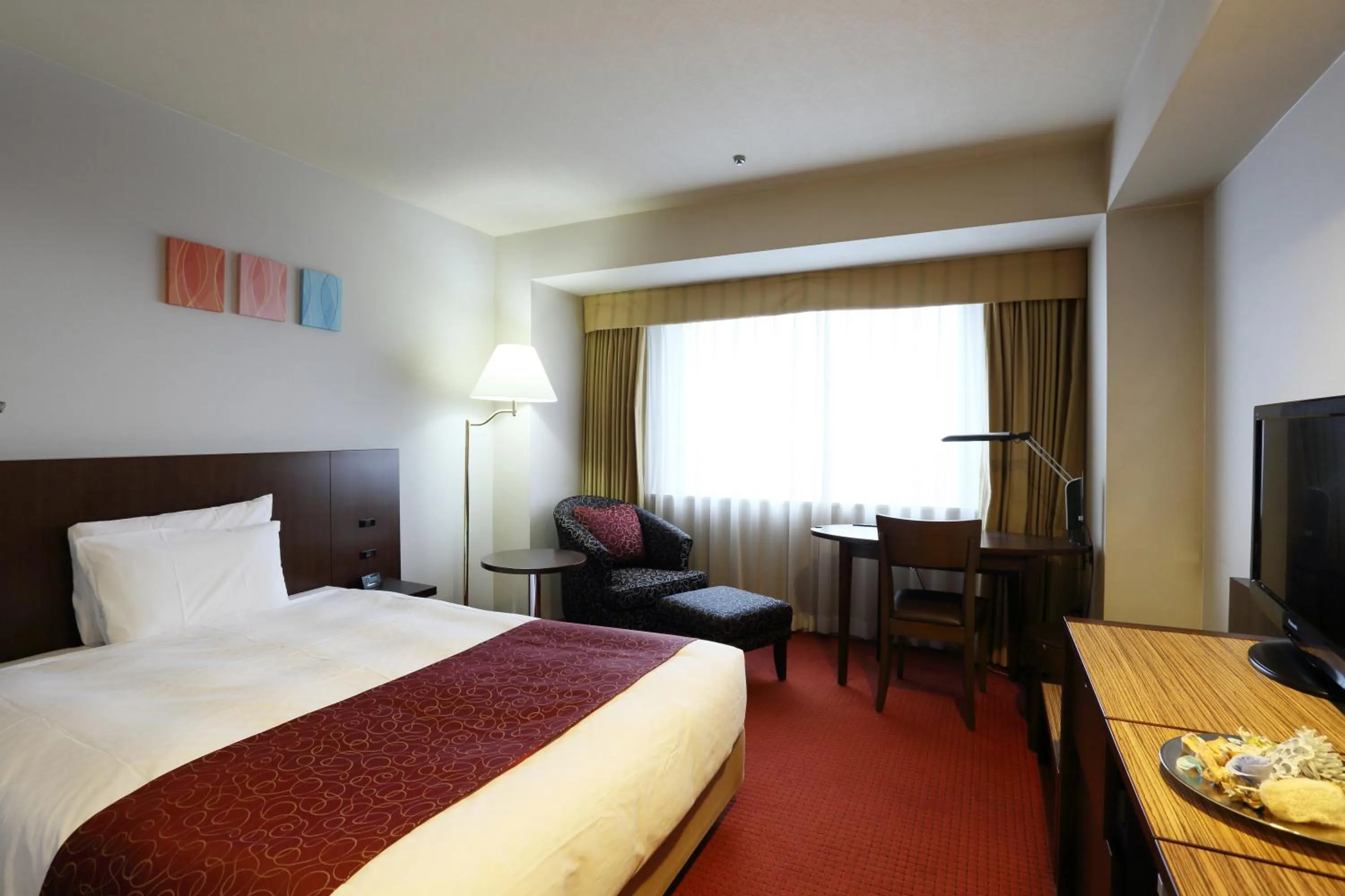 Superior Double Room - single occupancy - Non-Smoking in Loisir Hotel Toyohashi