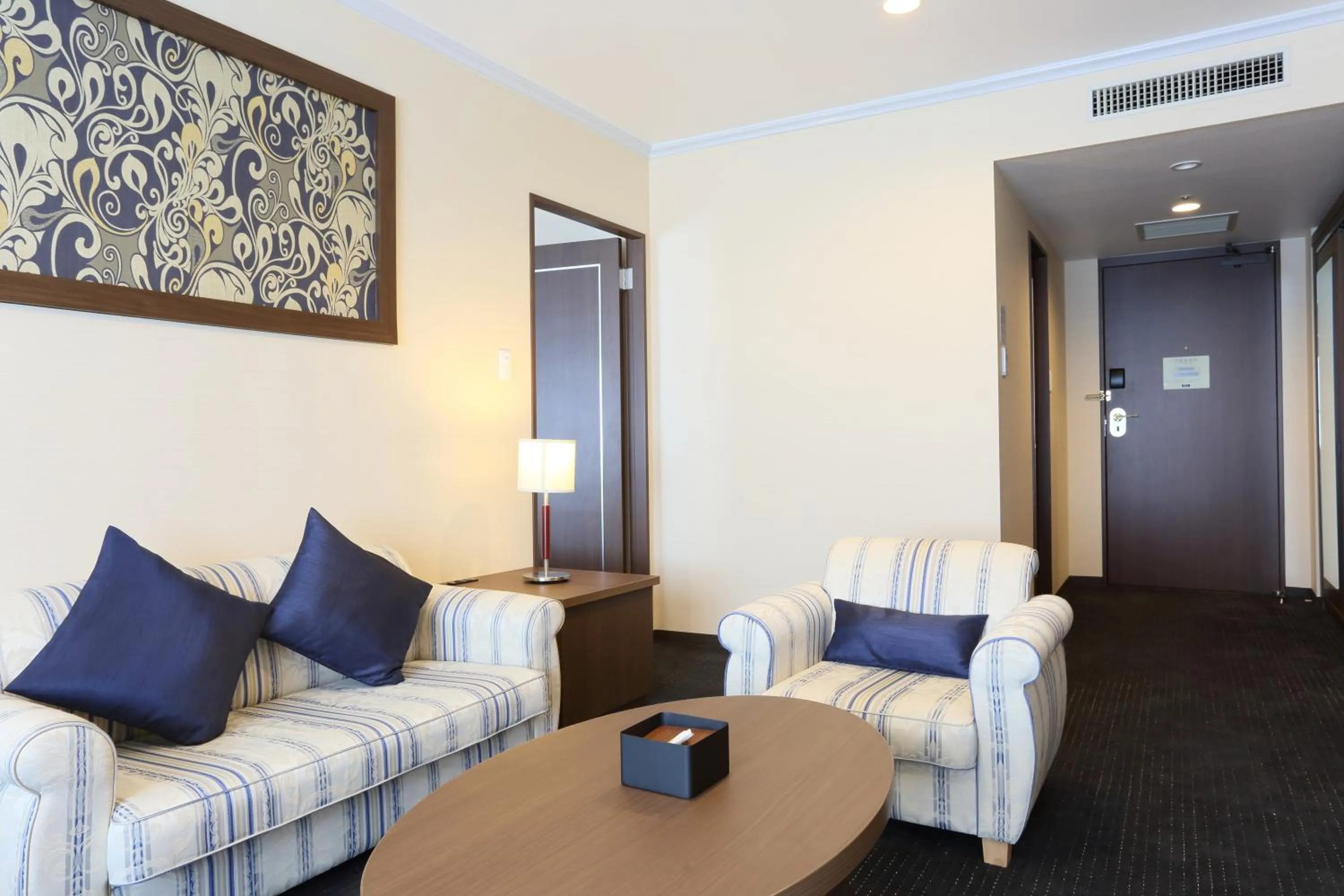Junior Twin Suite - single occupancy - Non-Smoking in Loisir Hotel Toyohashi